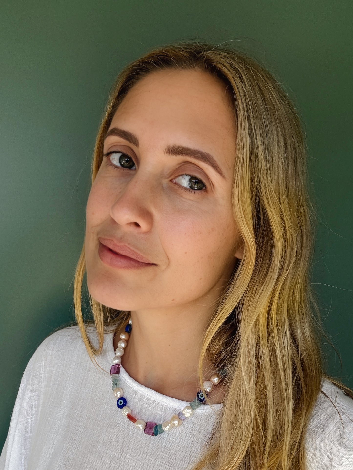 Dream Catcher Necklace