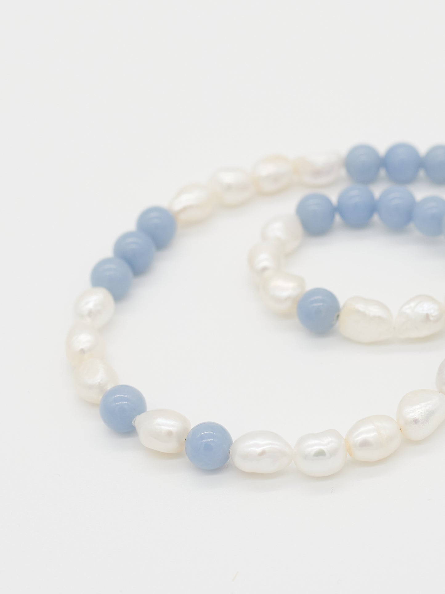 Sea Milk Necklace