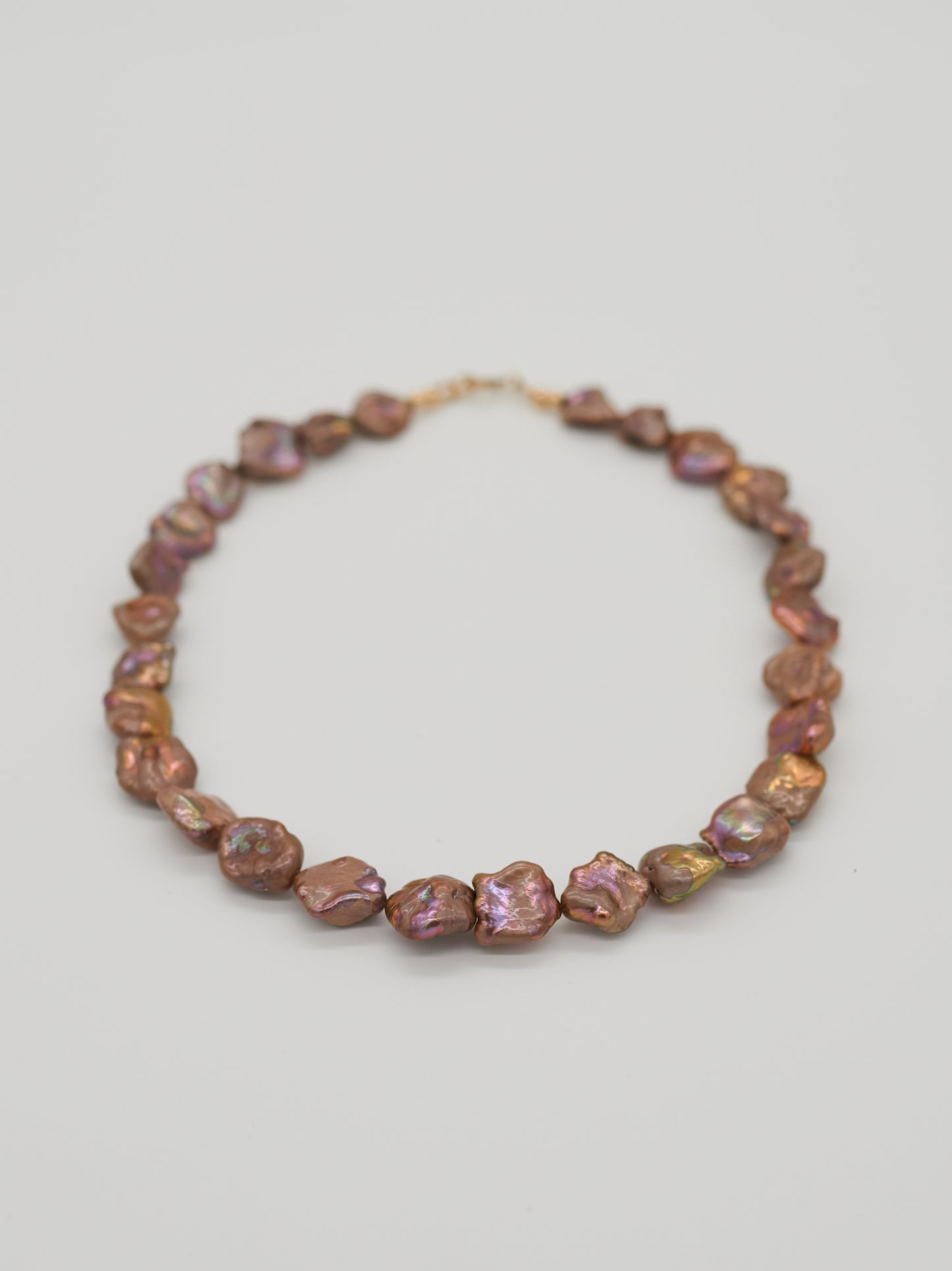 Clay Fire Necklace | LImited Edition