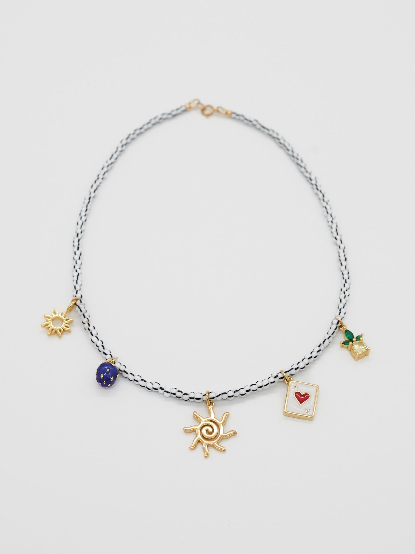 Summer Games Necklace