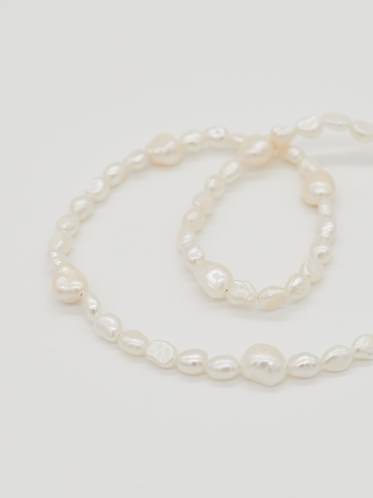 Celeste Pearl Necklace
