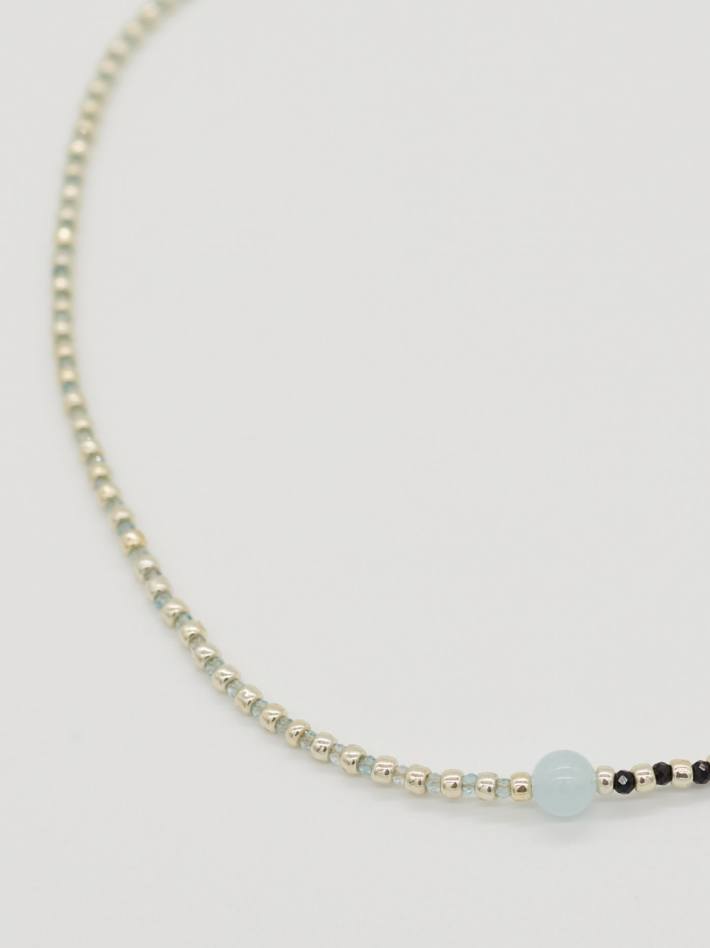Divide Necklace