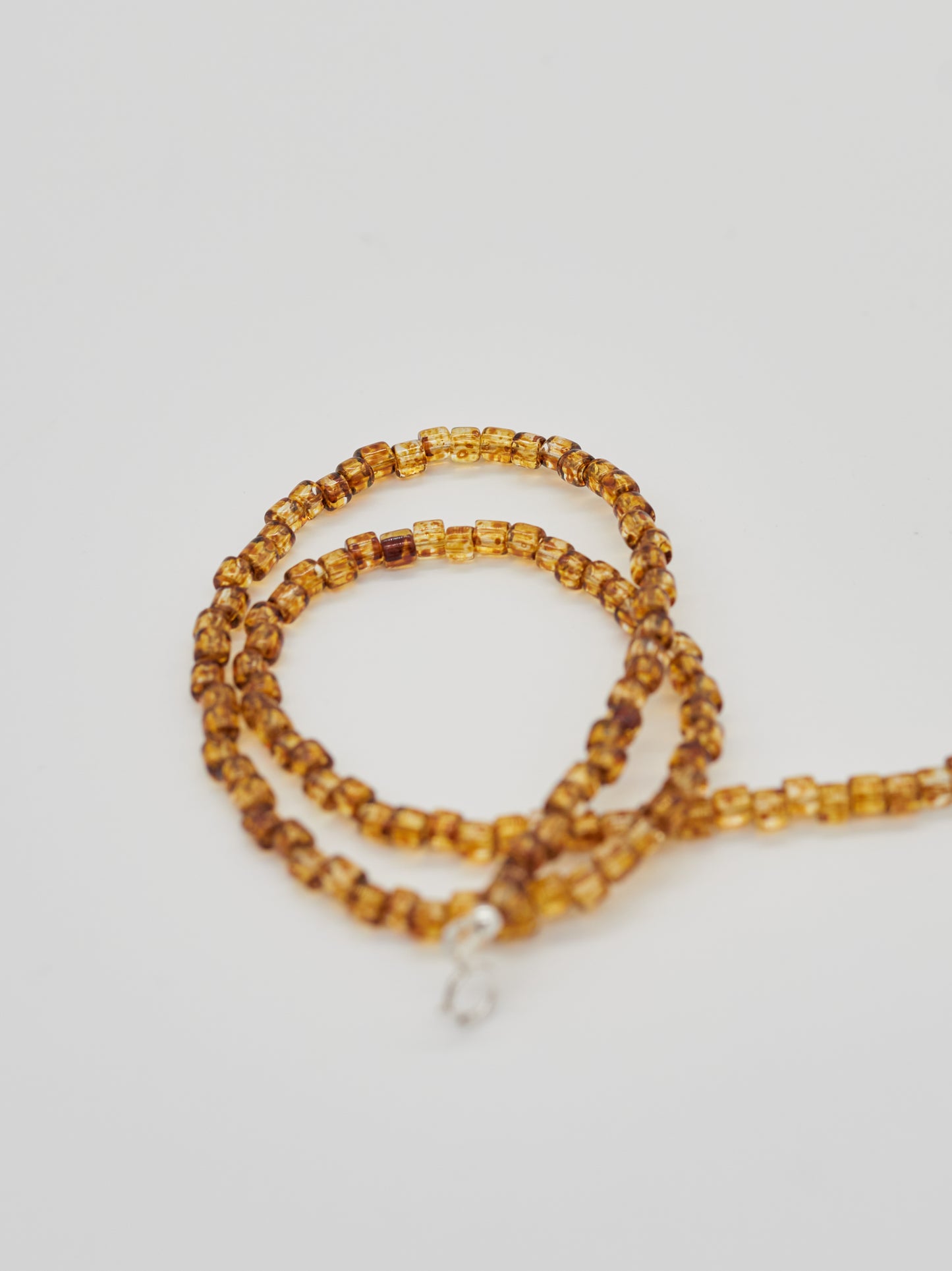 Honeycomb Necklace