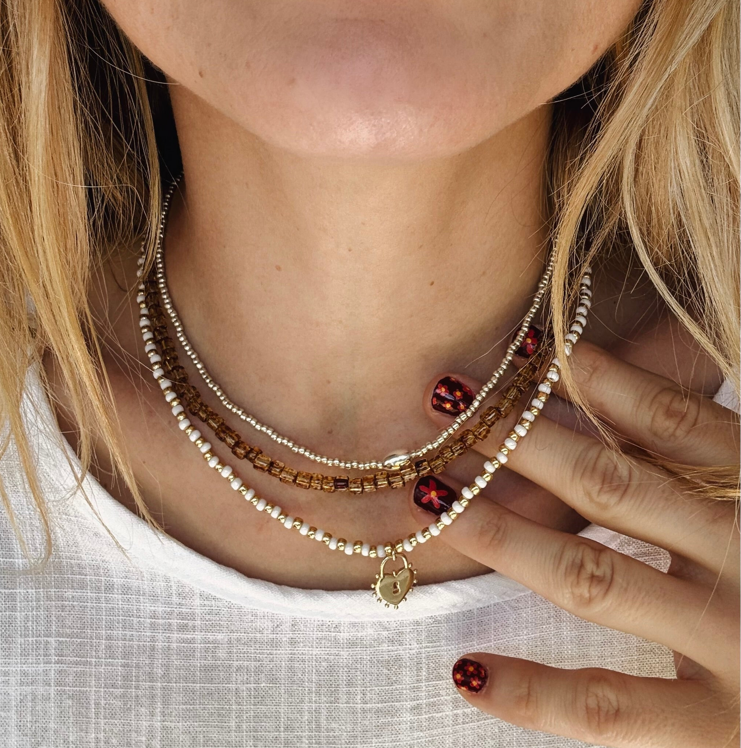Necklaces