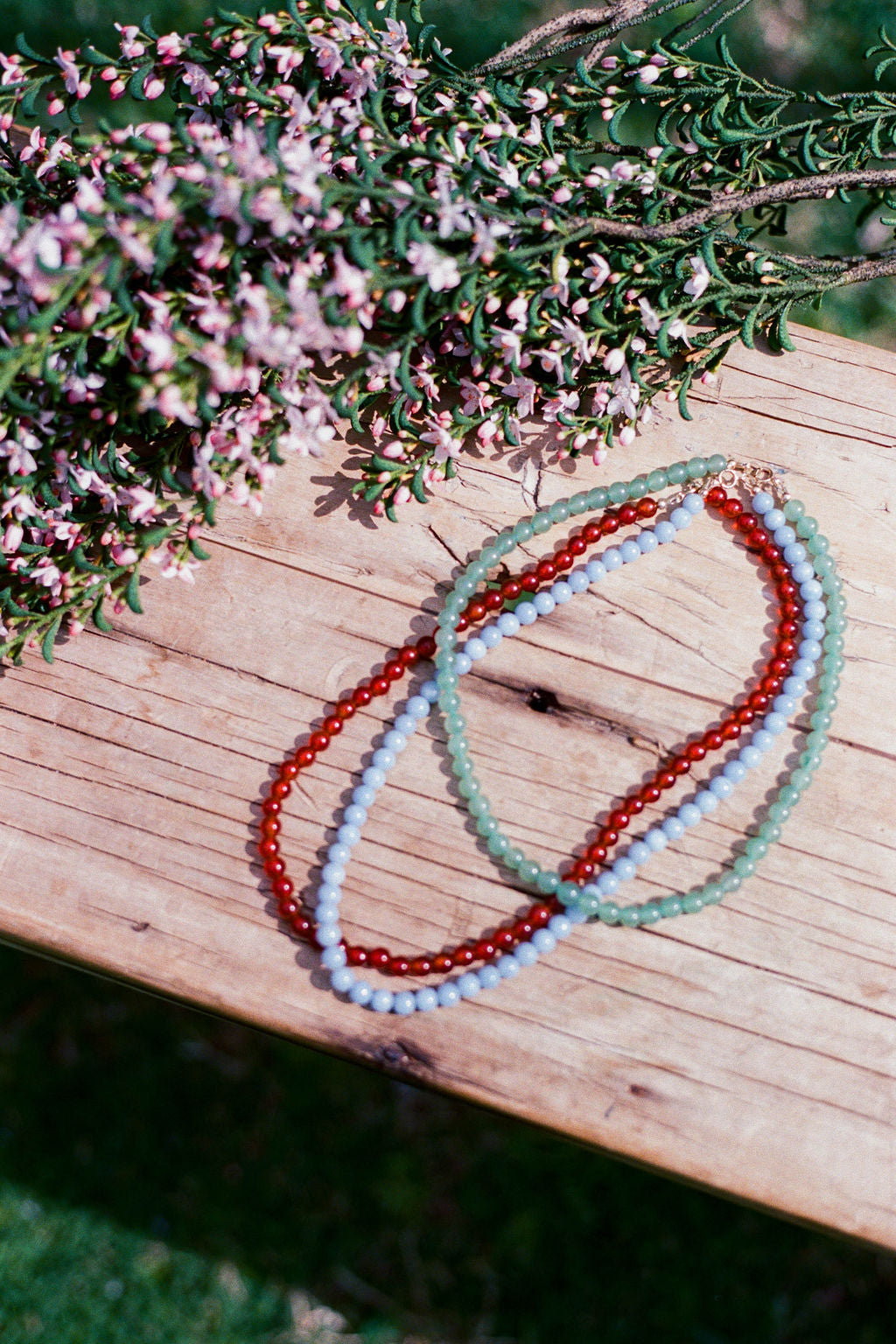 Stone Series | Easy Stackers | 3 Stone Choices