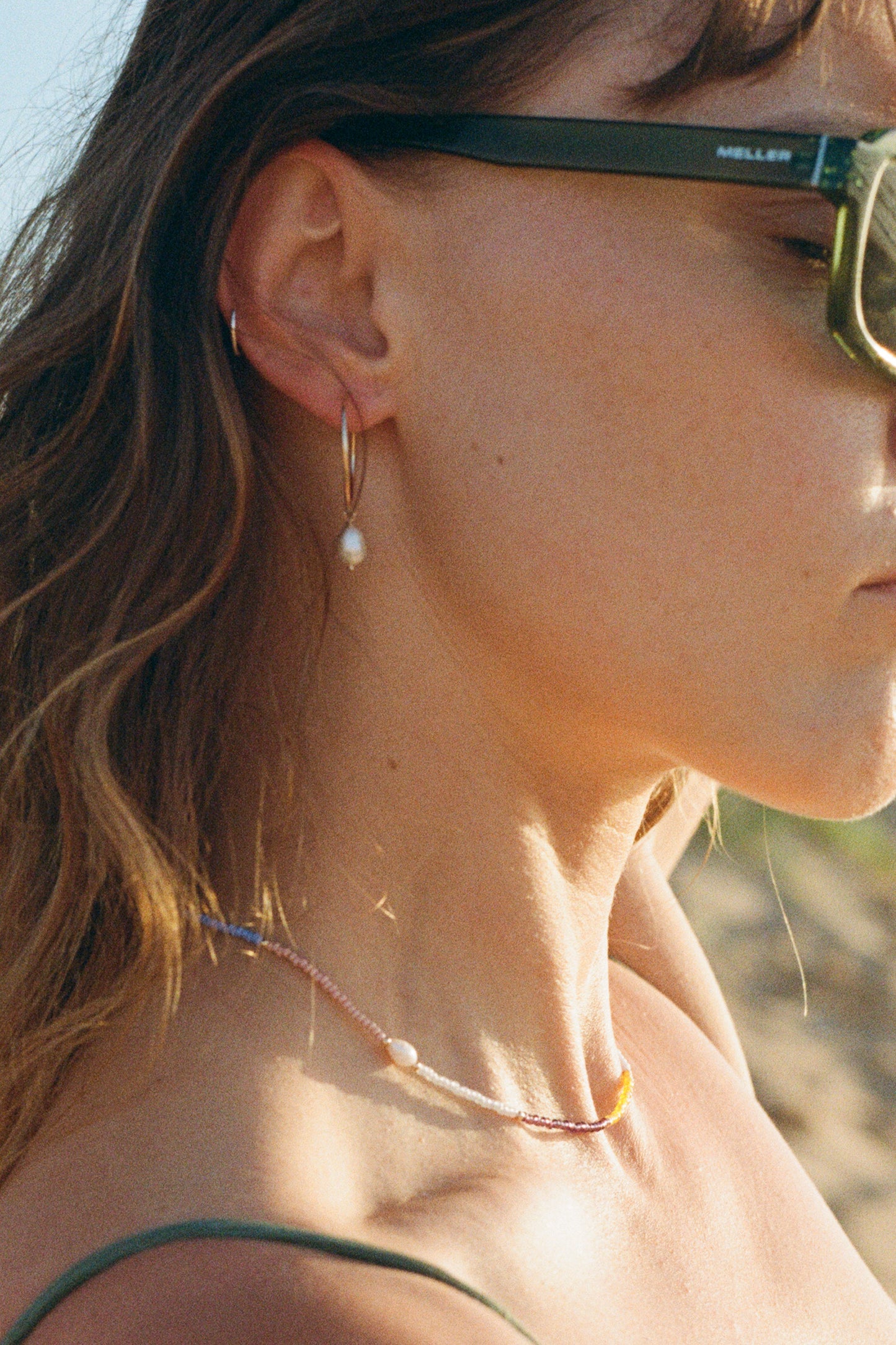 Pieces Necklace | Winter Mix