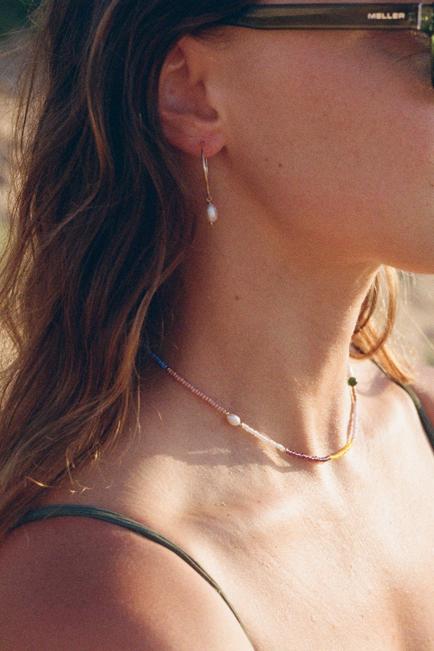 Pieces Necklace | Winter Mix