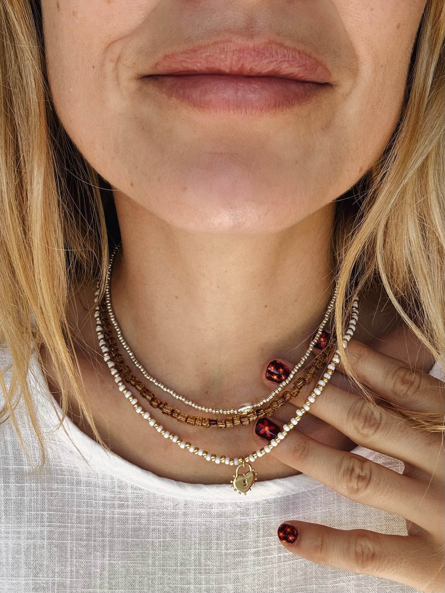 Heartlocker Necklace