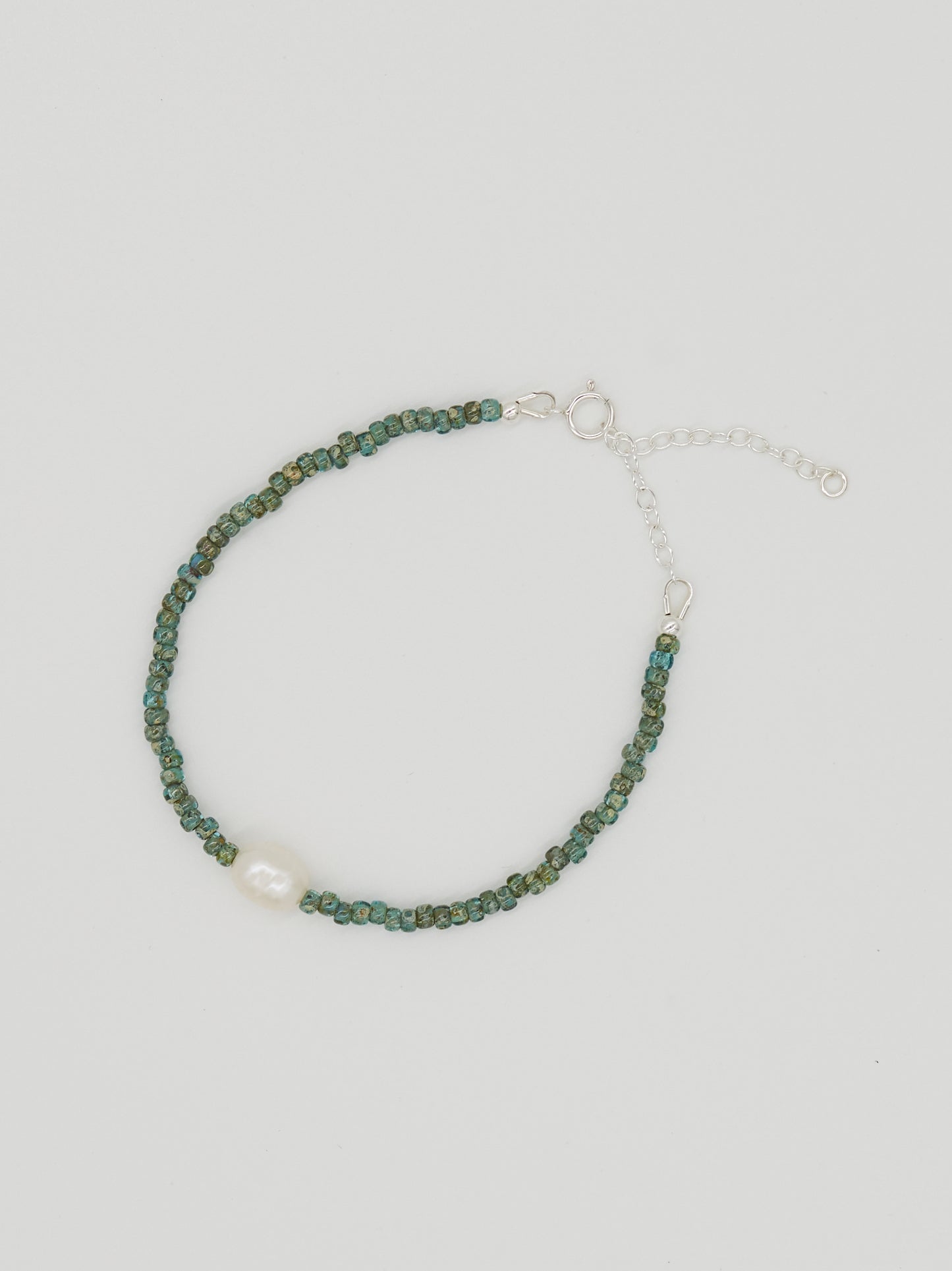 Picasso Pearl Bracelet | 2 Colour Options
