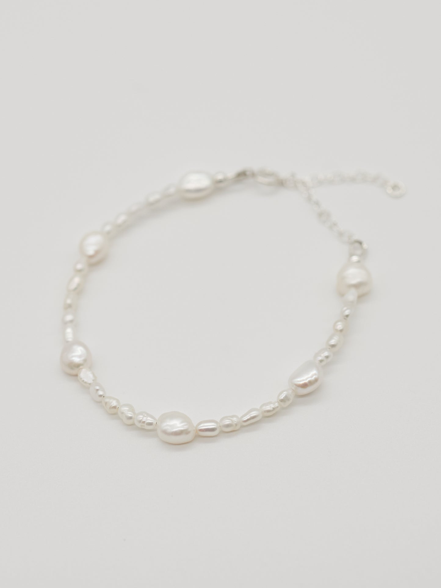 Celeste Pearl Bracelet