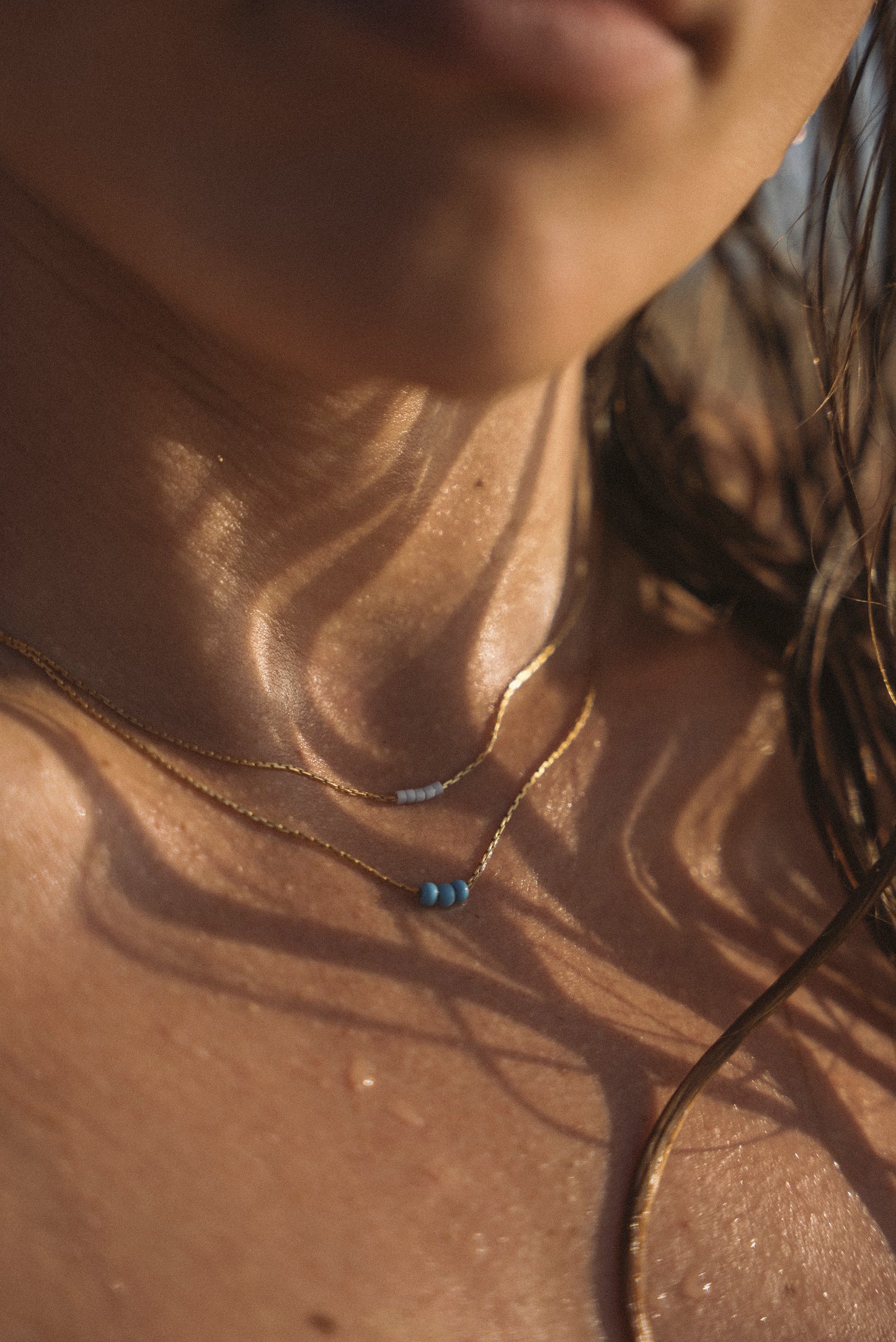 Dotted Choker | 3 Colour Options