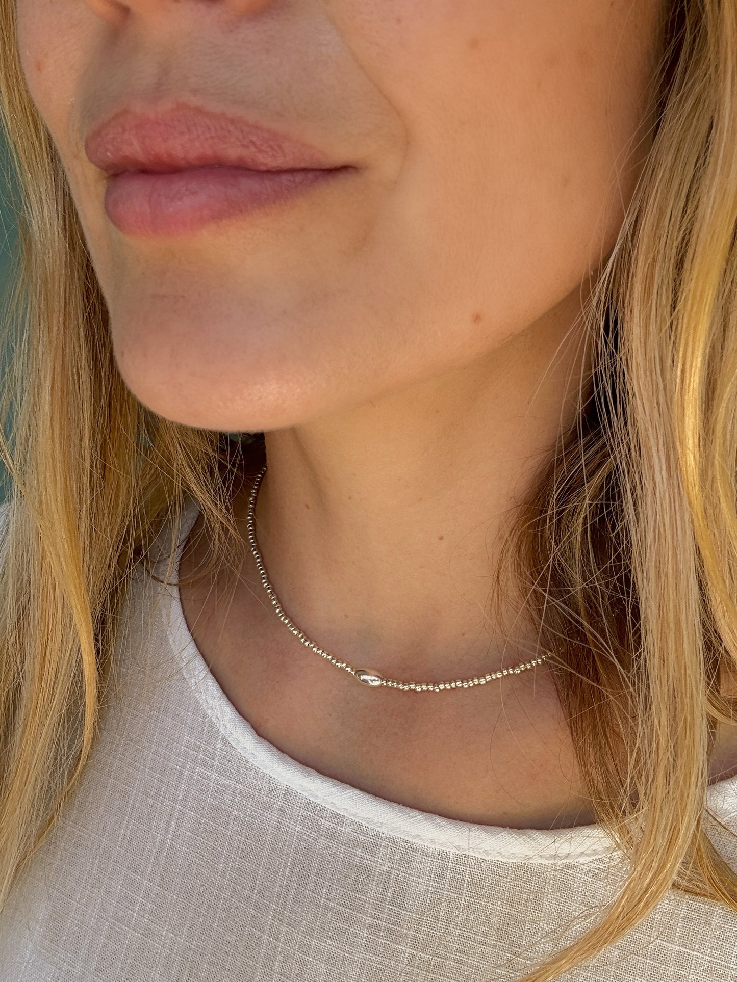 Cadence One Necklace