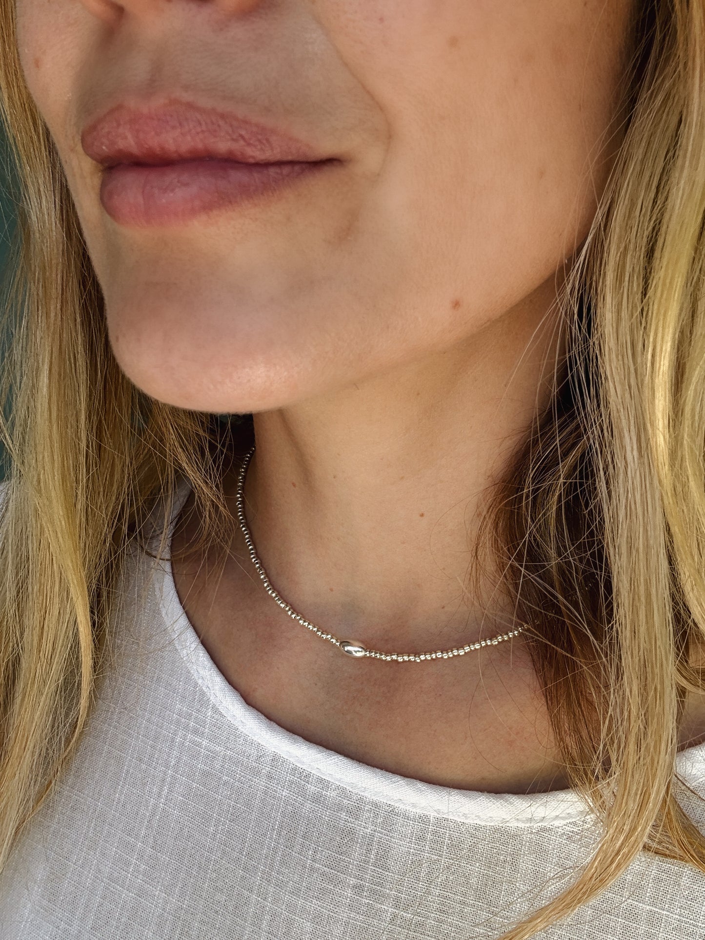 Cadence One Necklace