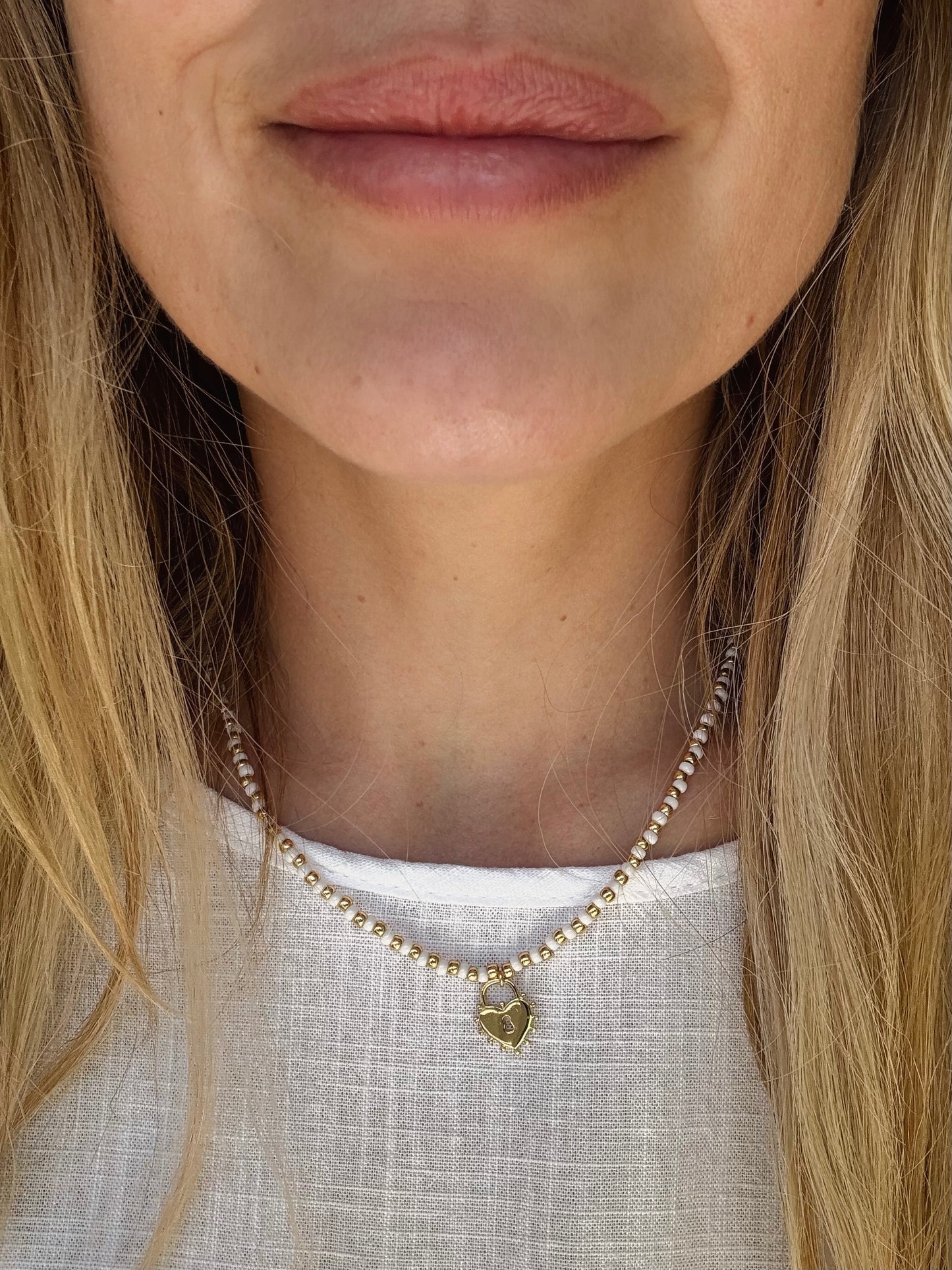 Heartlocker Necklace