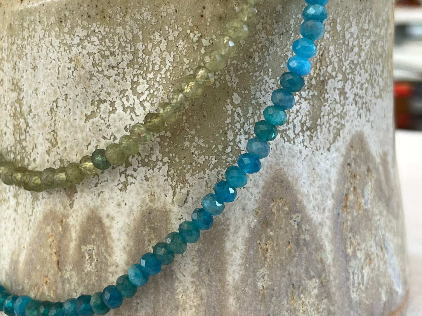 Stone Series | Bold | 5 Stone Choices