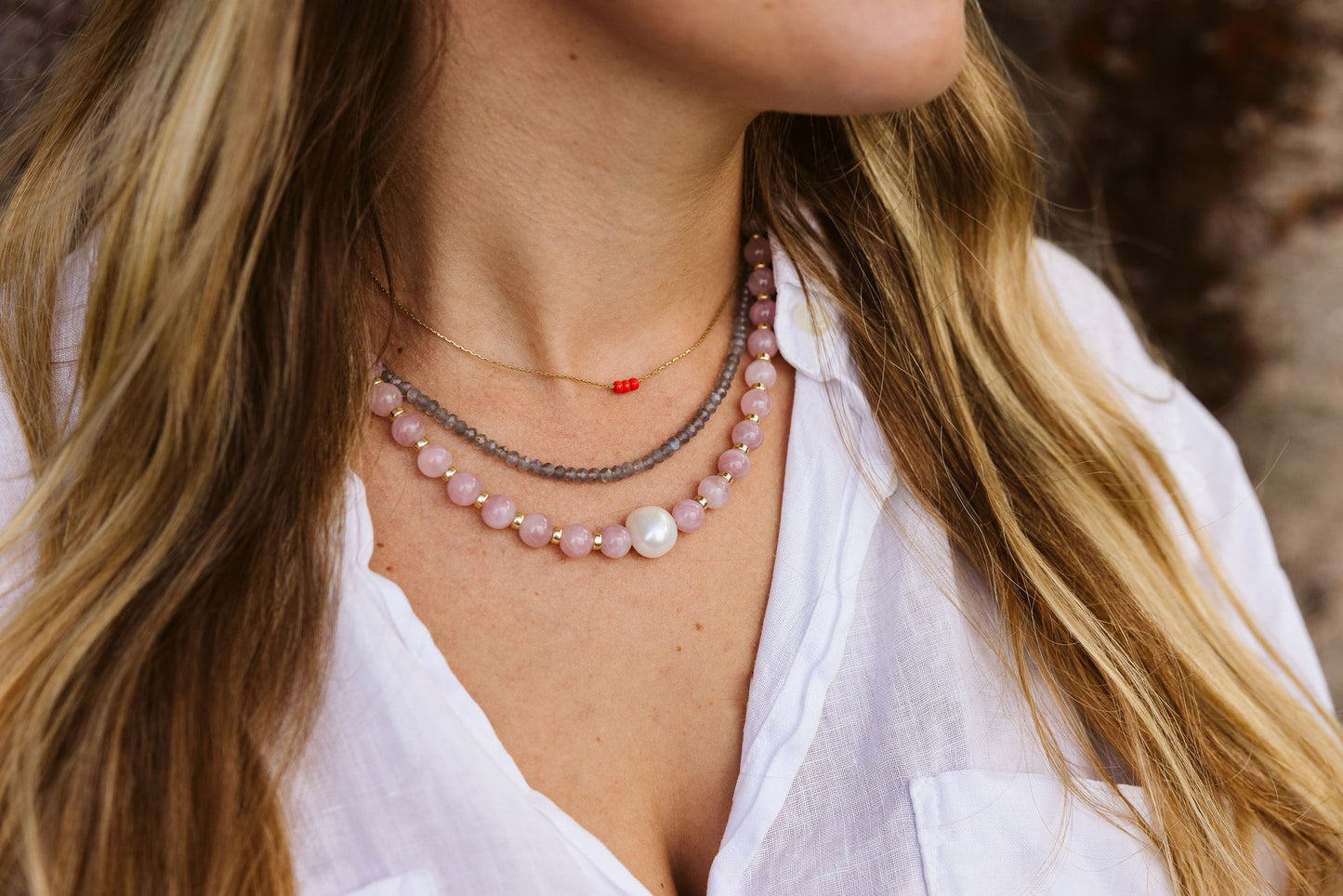 Stone Series | Bold | 4 Stone Choices