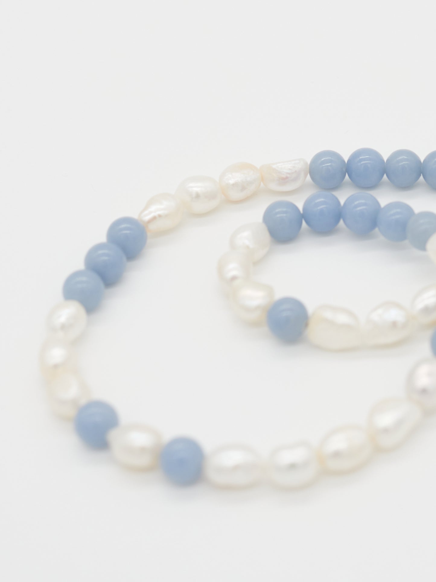 Sea Milk Necklace