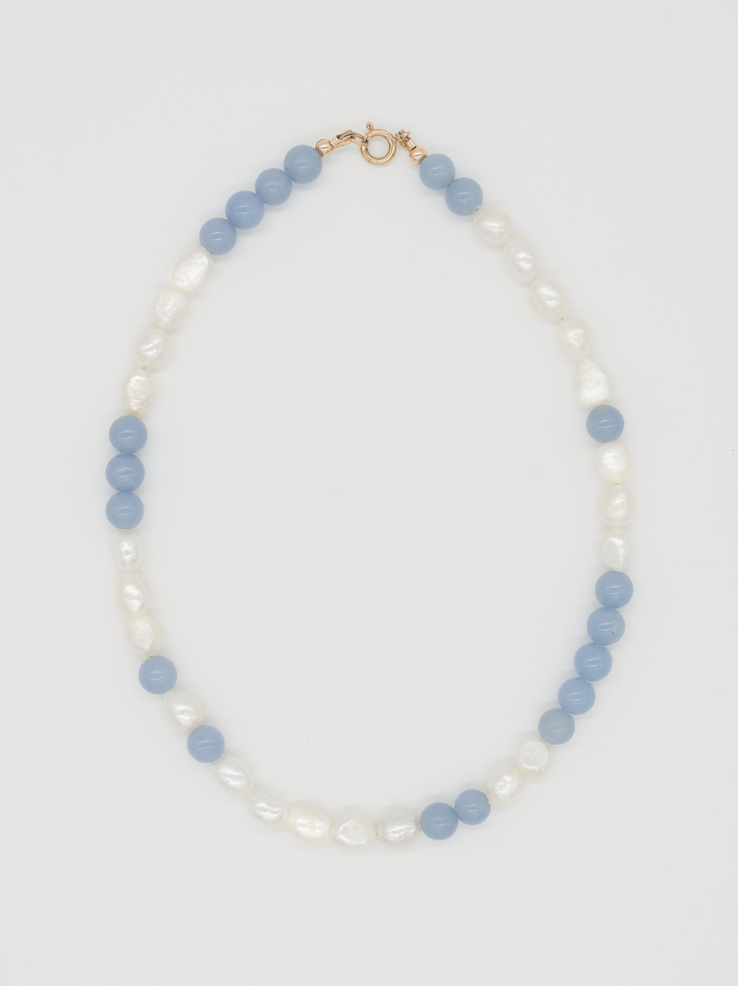 Sea Milk Necklace