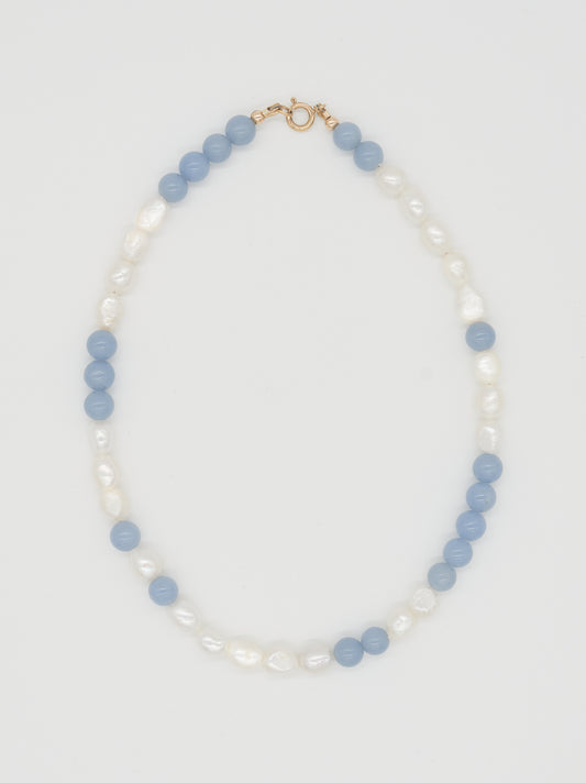 Sea Milk Necklace
