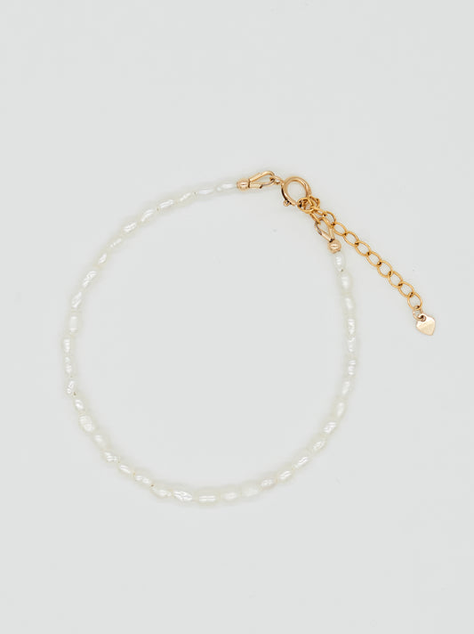Smini Pearl Bracelet
