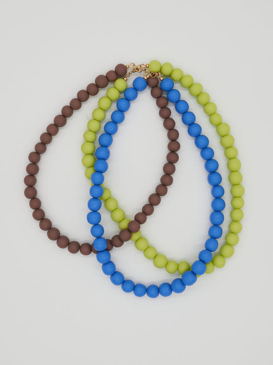 The Bubble Club Necklace | 3 Colour Choices
