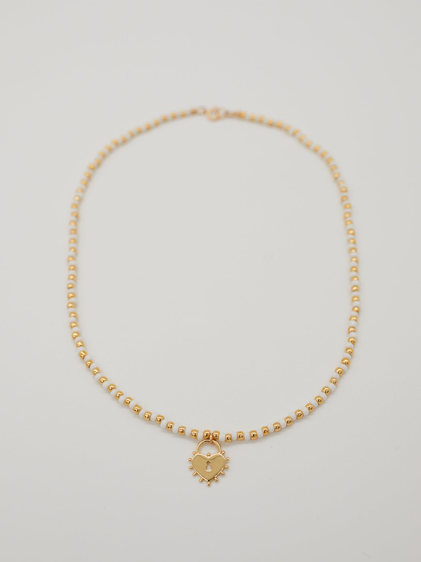 Heartlocker Necklace