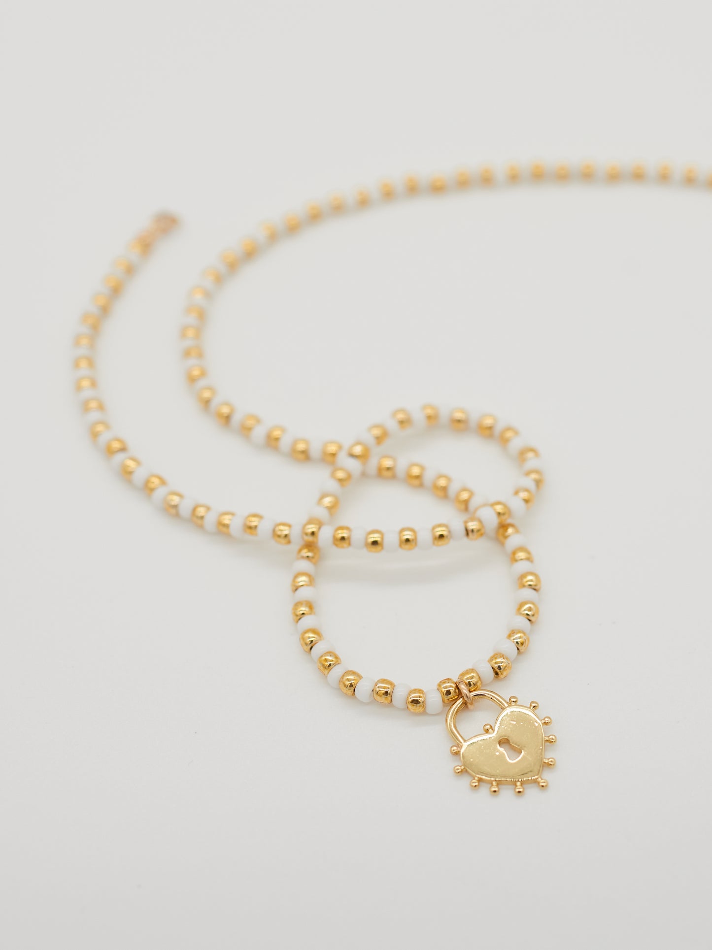Heartlocker Necklace