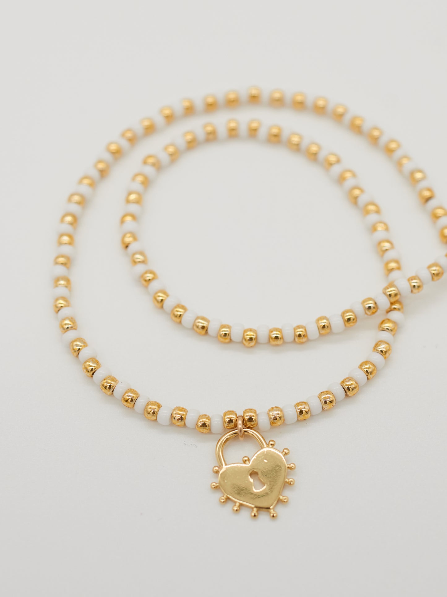 Heartlocker Necklace