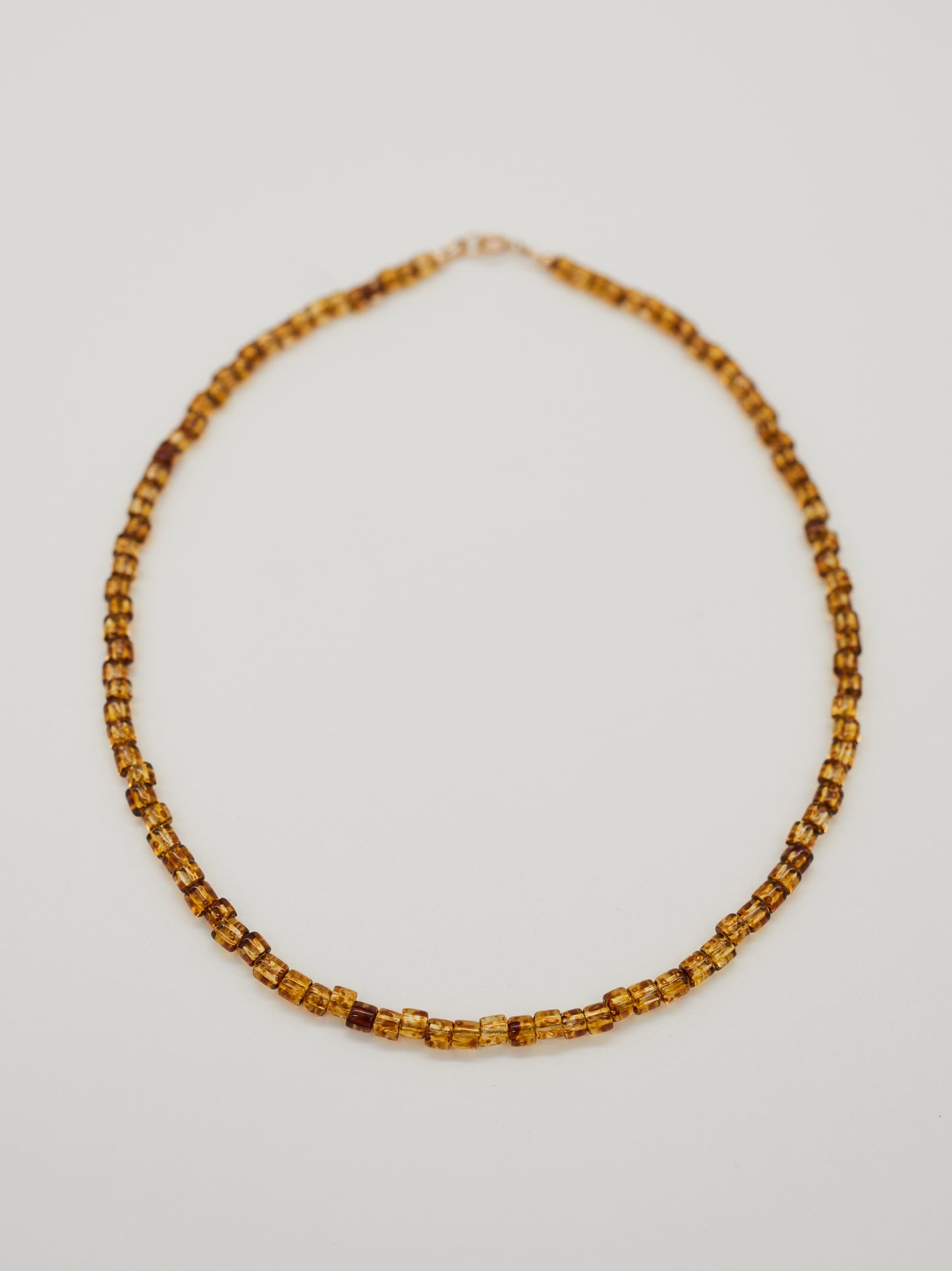 Honeycomb Necklace