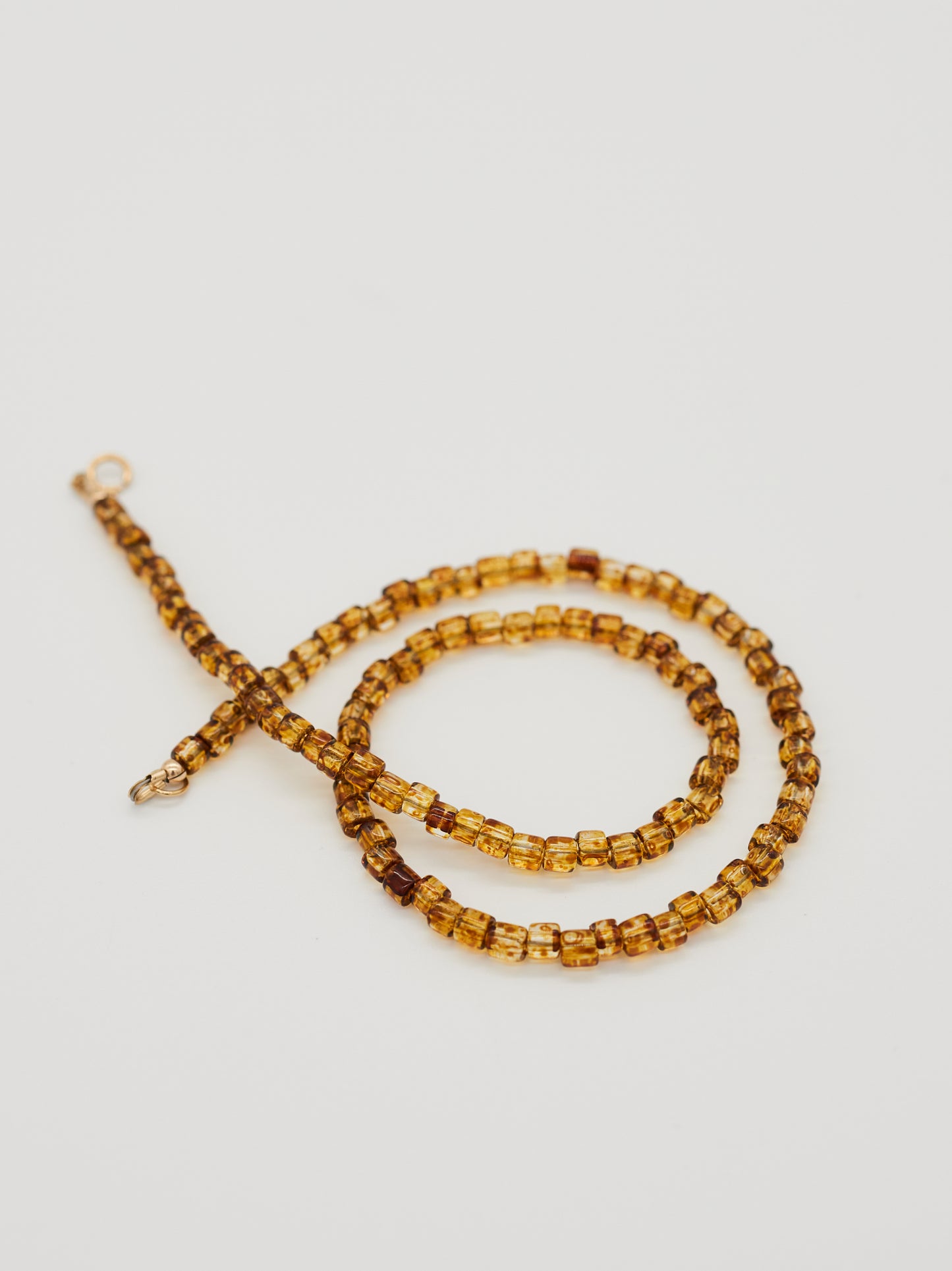 Honeycomb Necklace