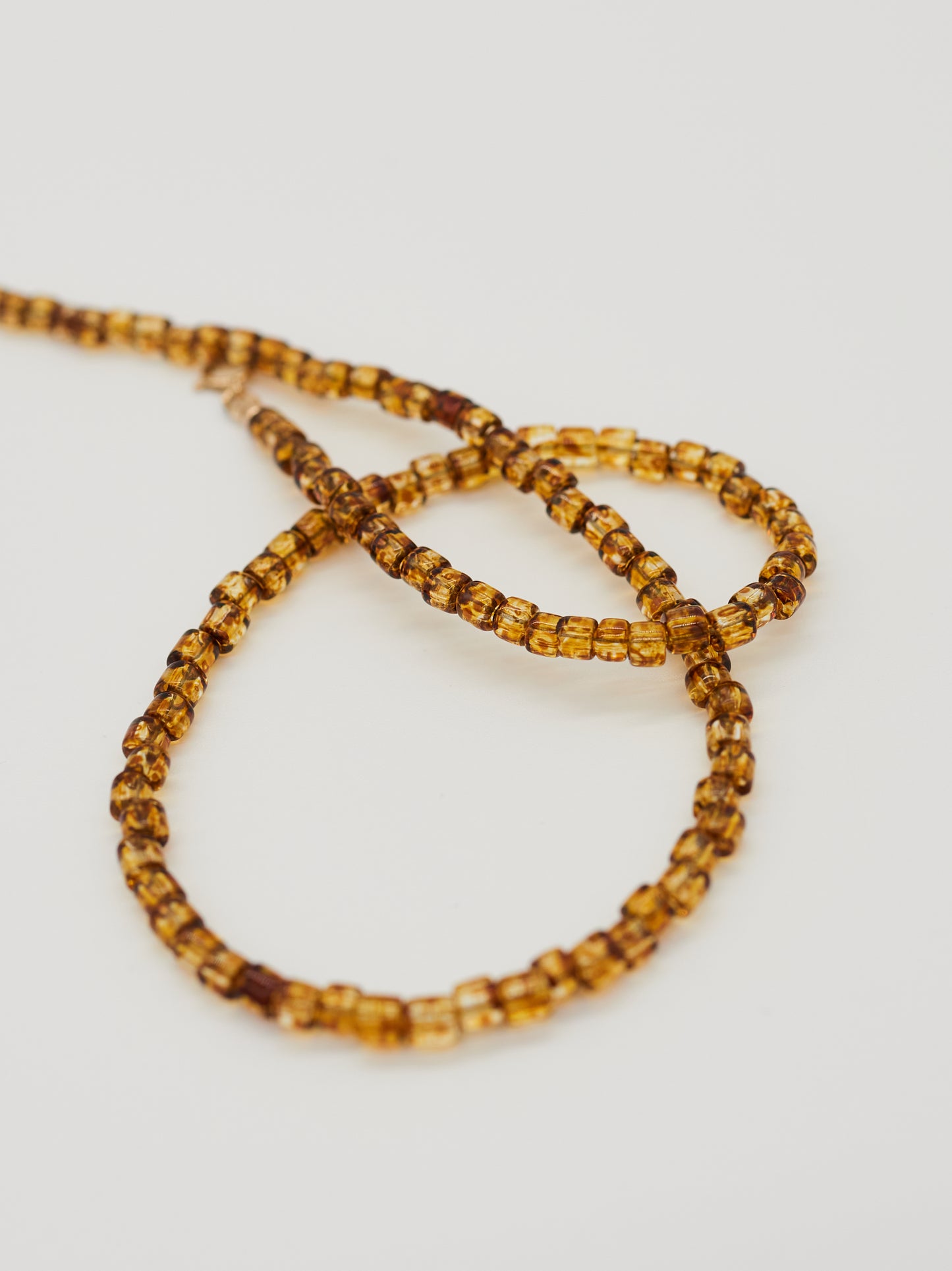 Honeycomb Necklace