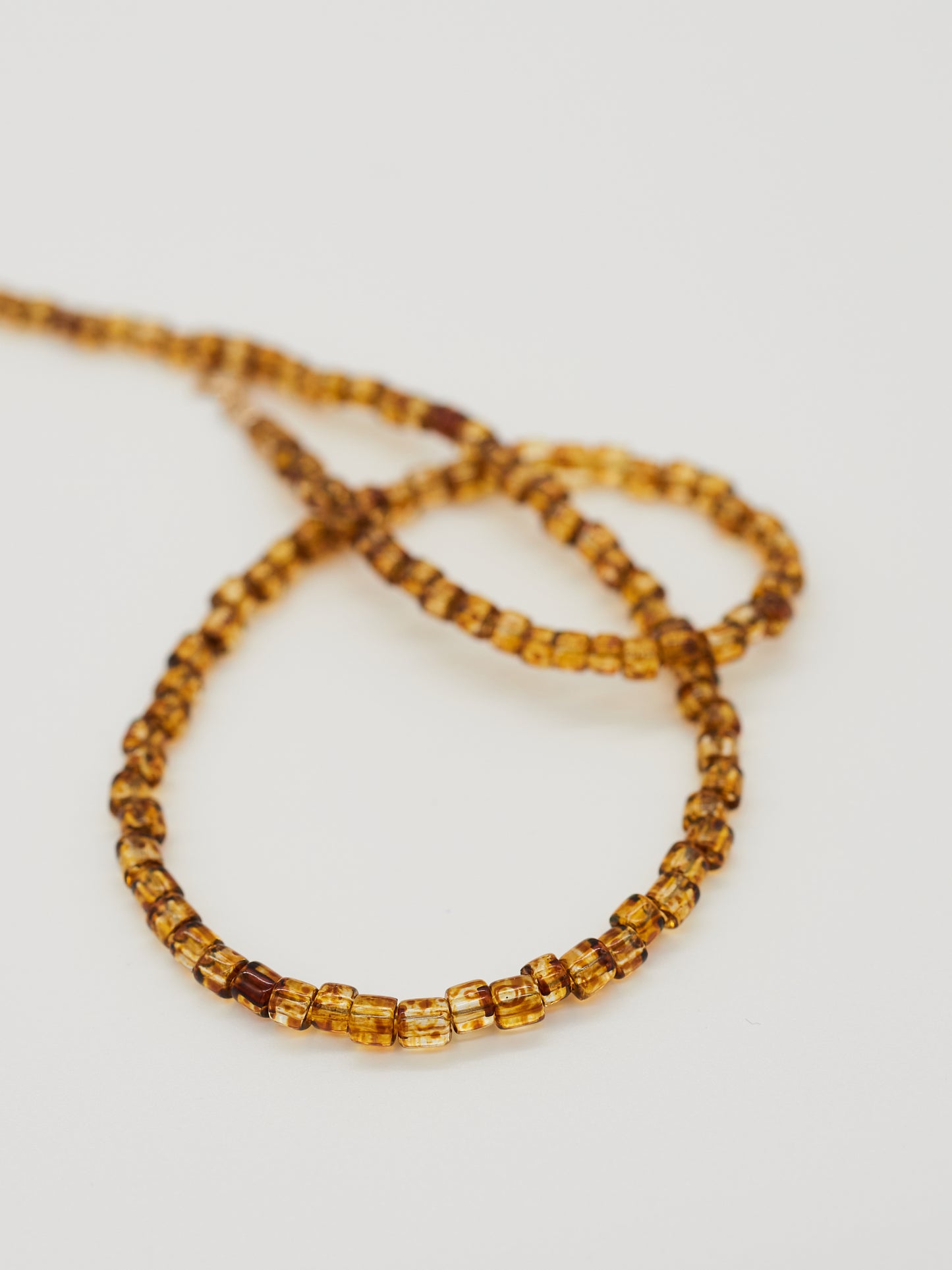 Honeycomb Necklace