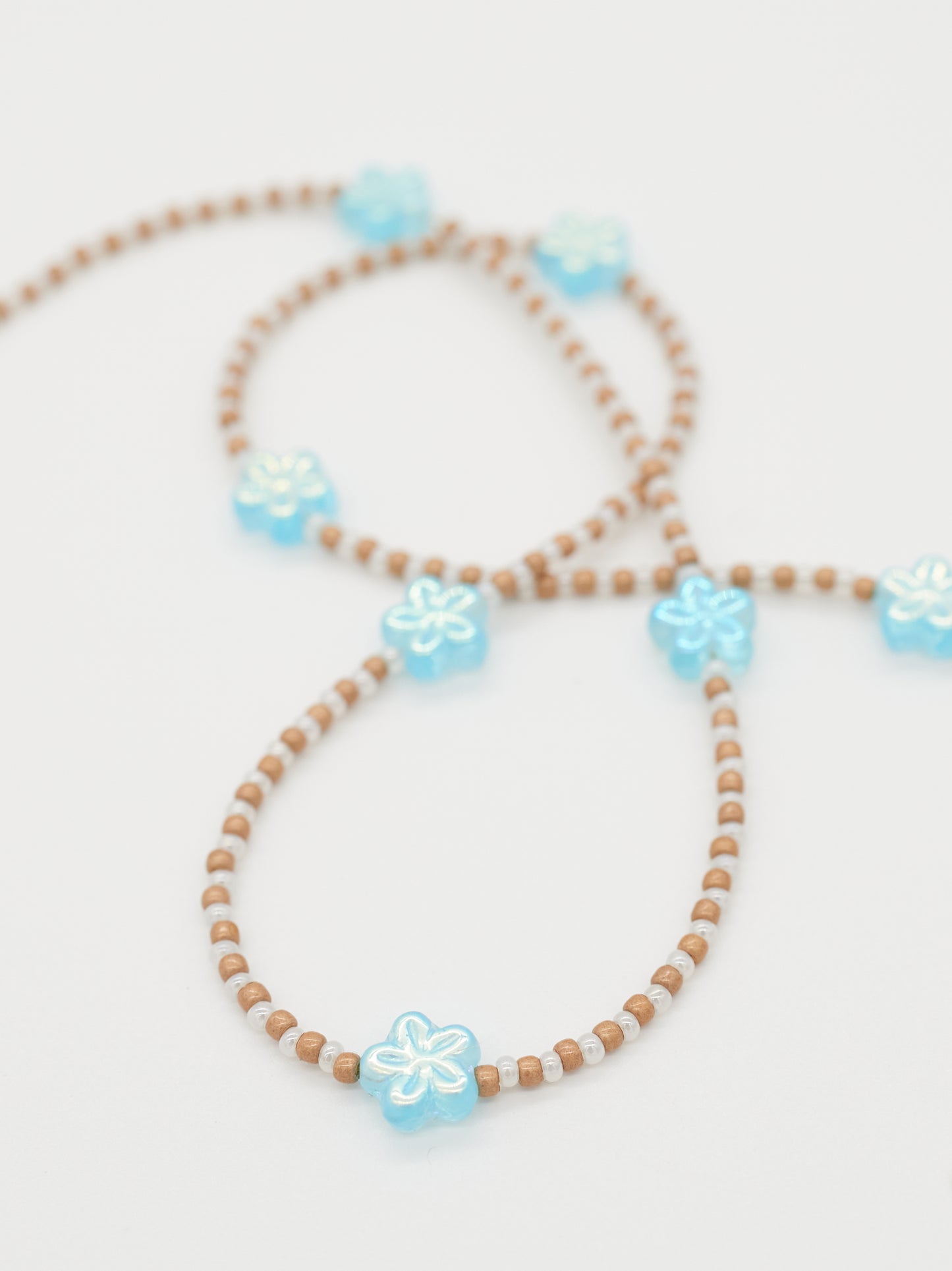 Daisy Chain Necklace