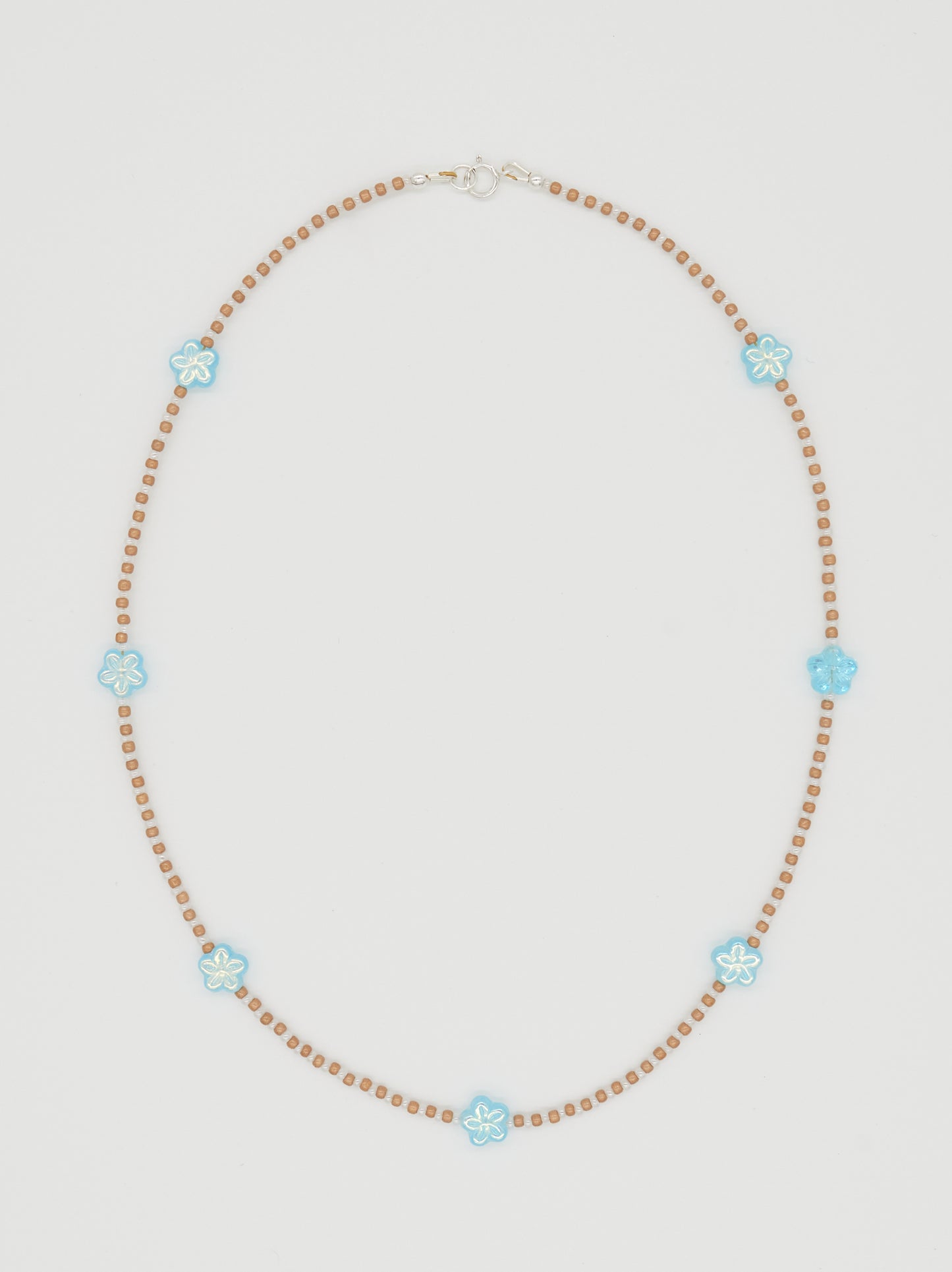 Daisy Chain Necklace