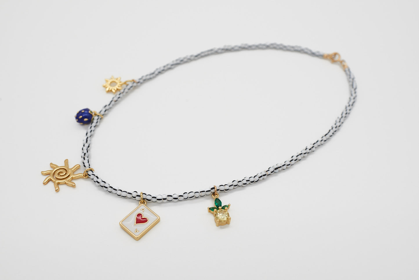 Summer Games Necklace