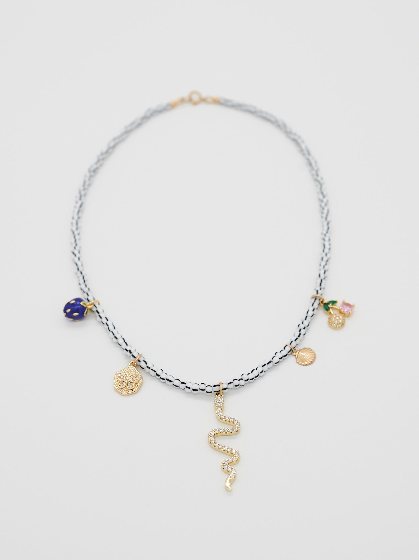 Snake Charmer Necklace