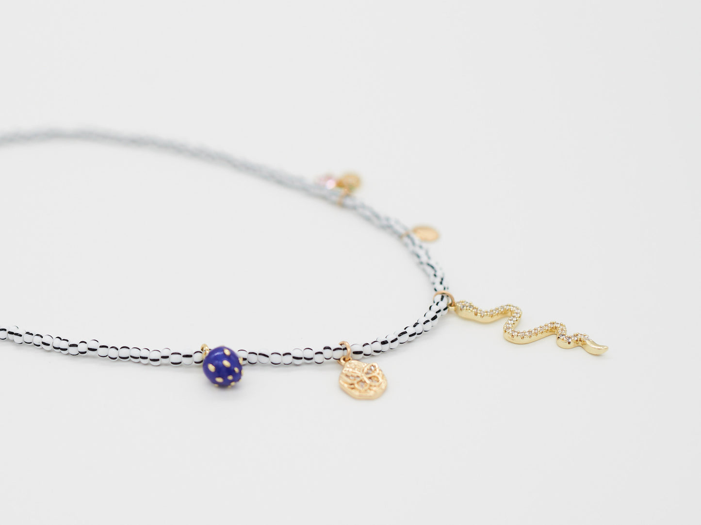 Snake Charmer Necklace
