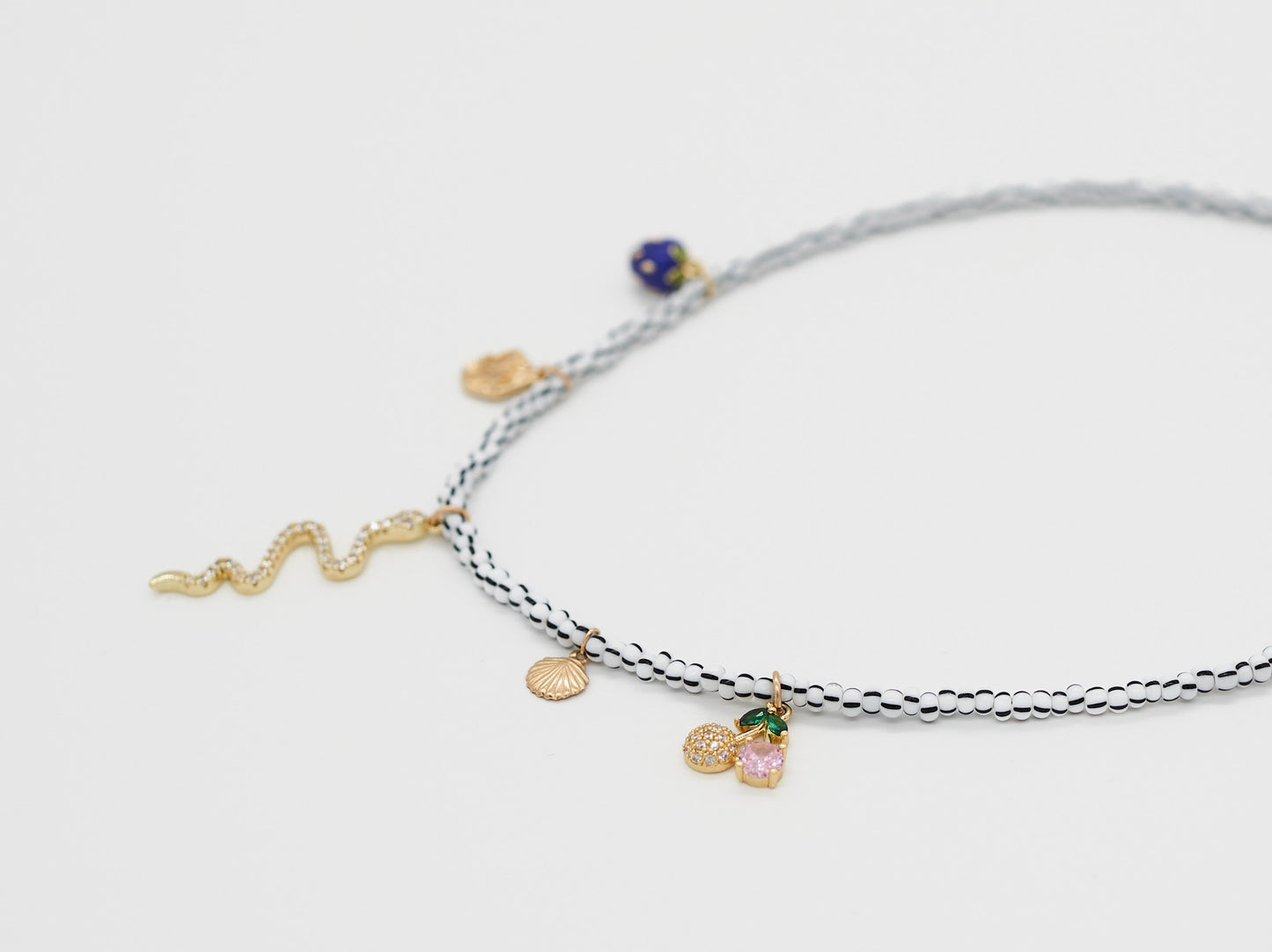 Snake Charmer Necklace