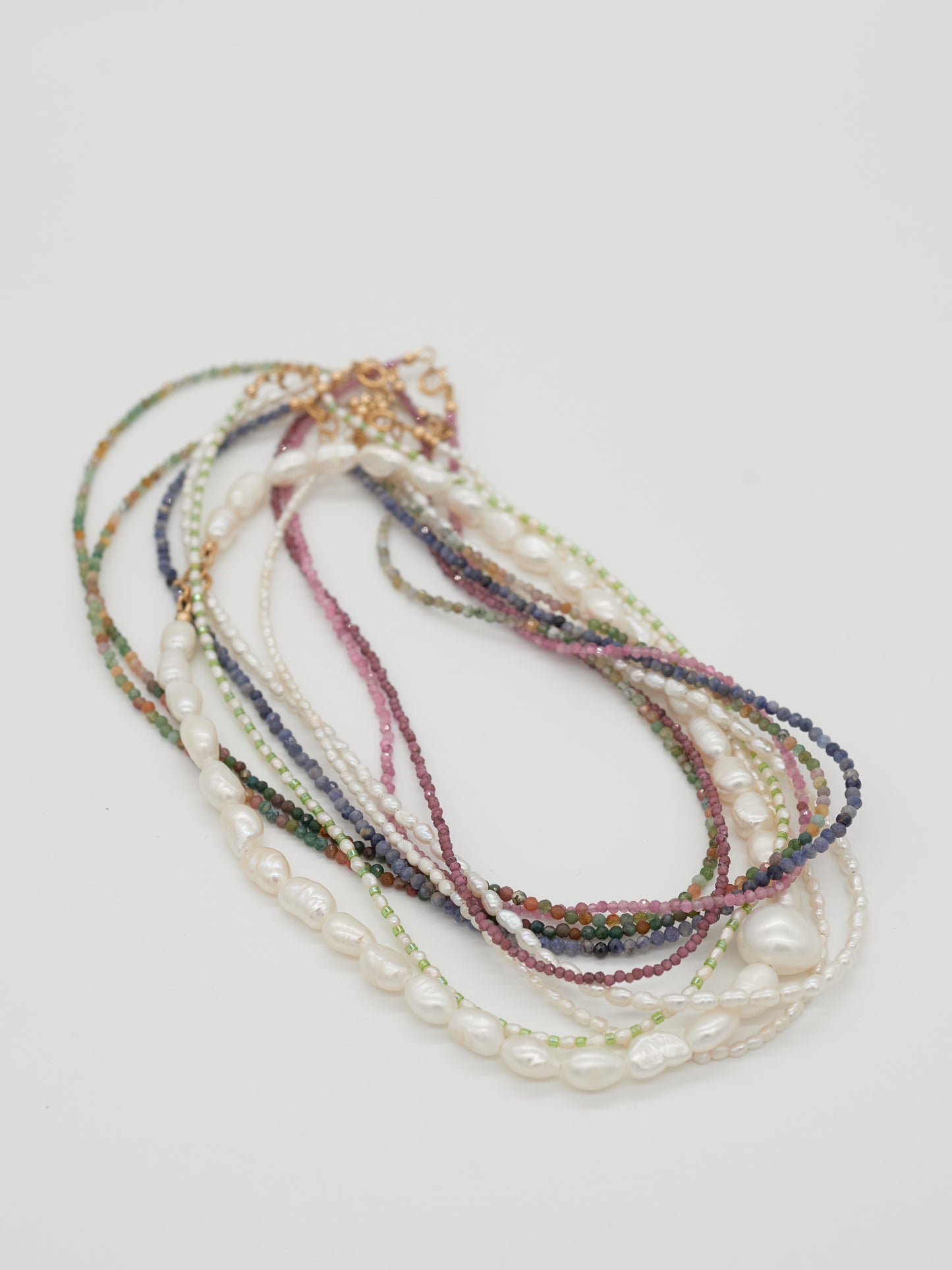 Stone Series | Fine | 5 Stone Choices