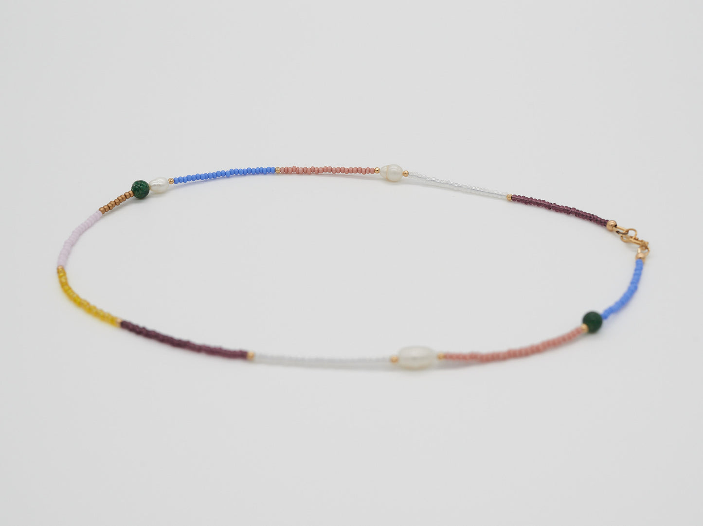 Pieces Necklace | Winter Mix