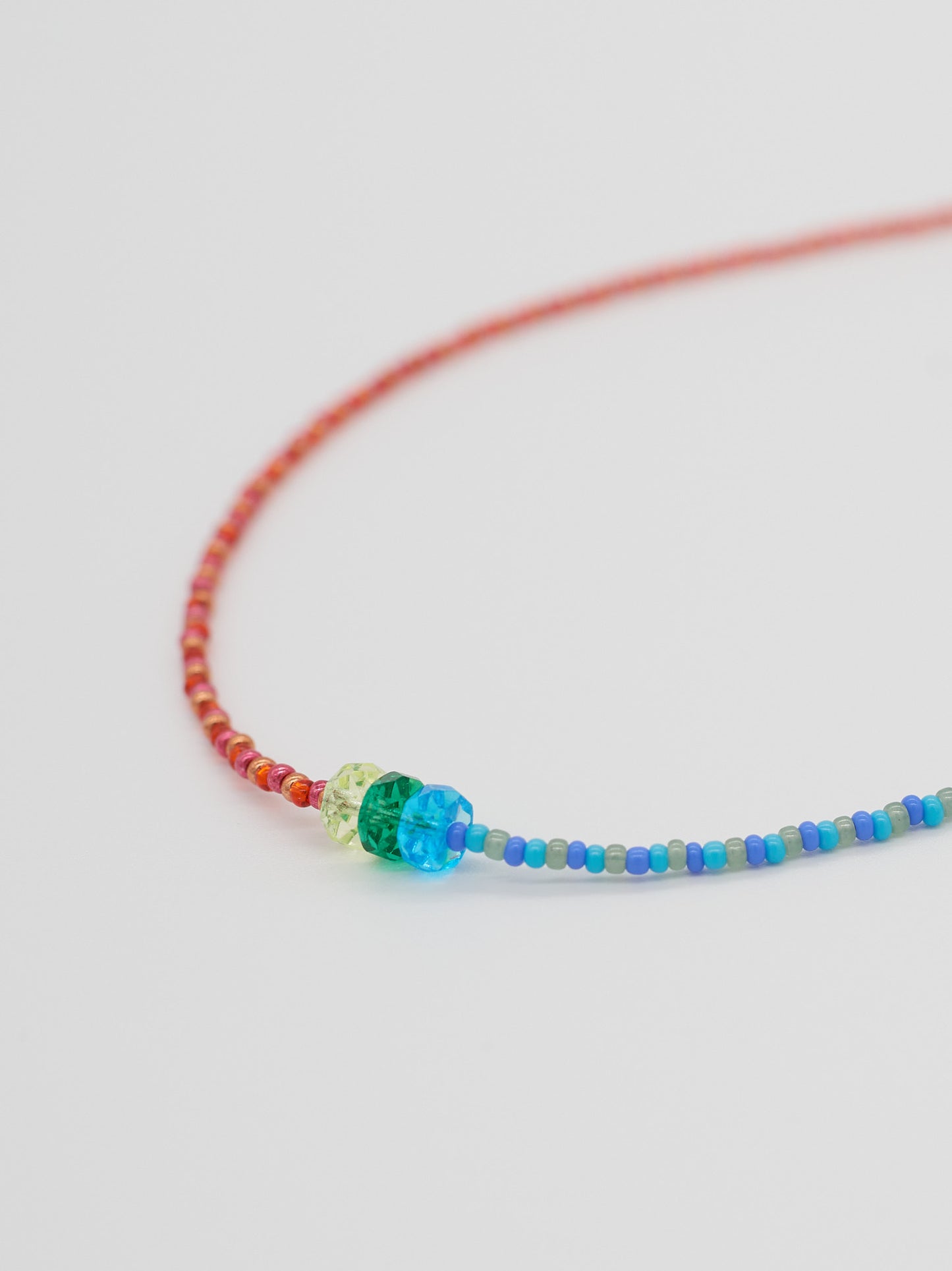 Fiery Sky Necklace
