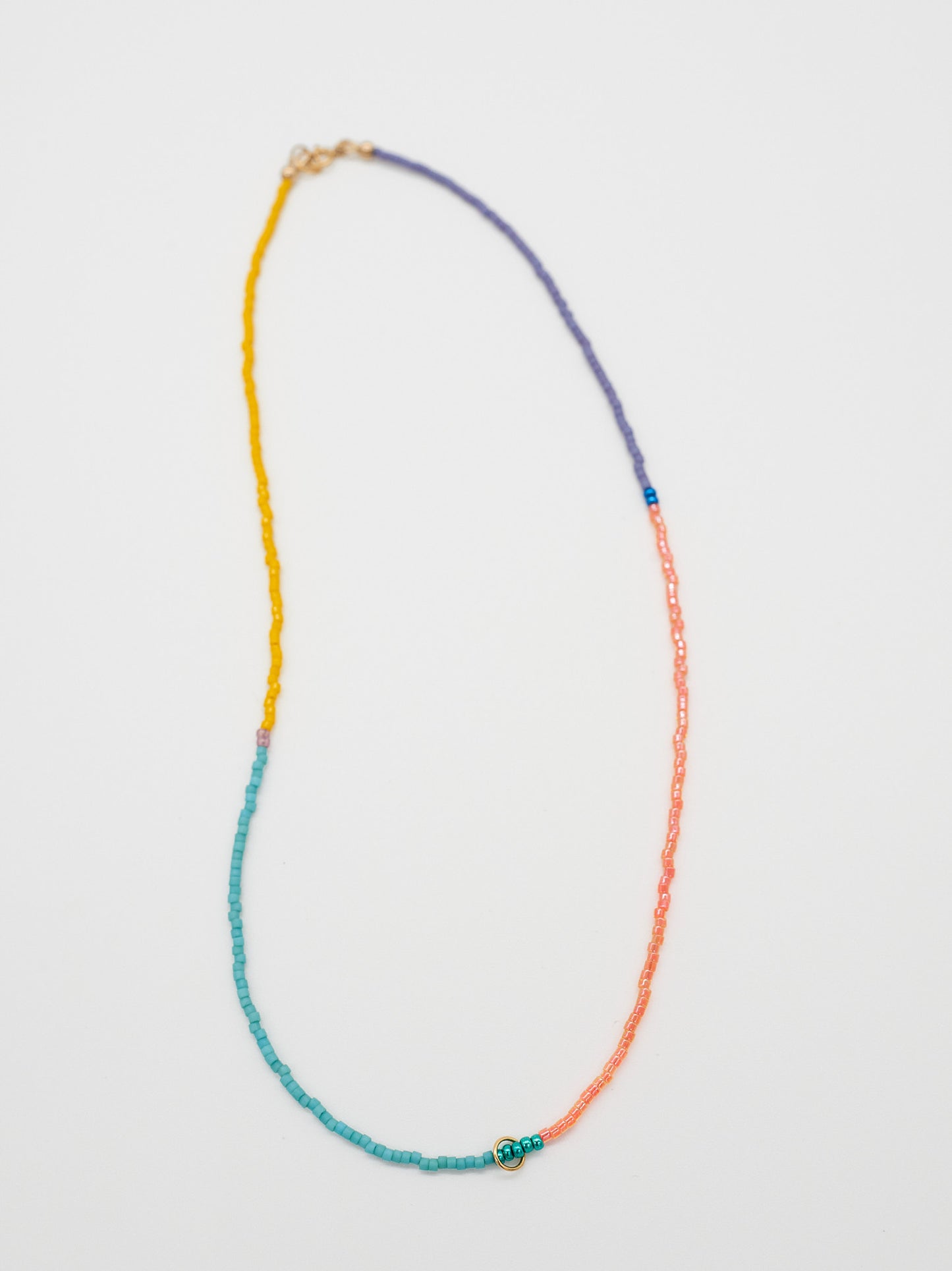 Sherbet Necklace