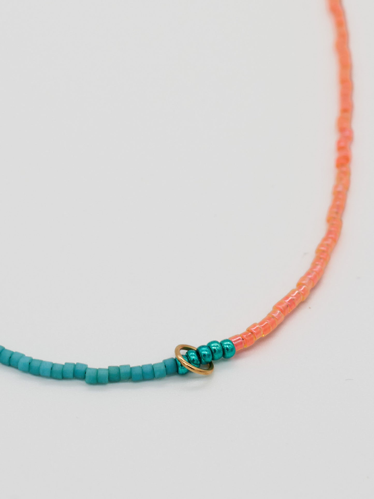 Sherbet Necklace