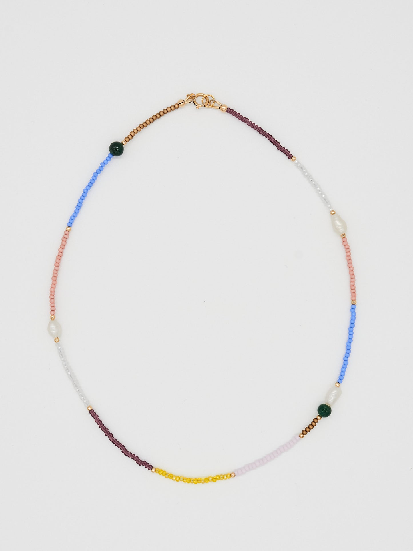 Pieces Necklace | Winter Mix