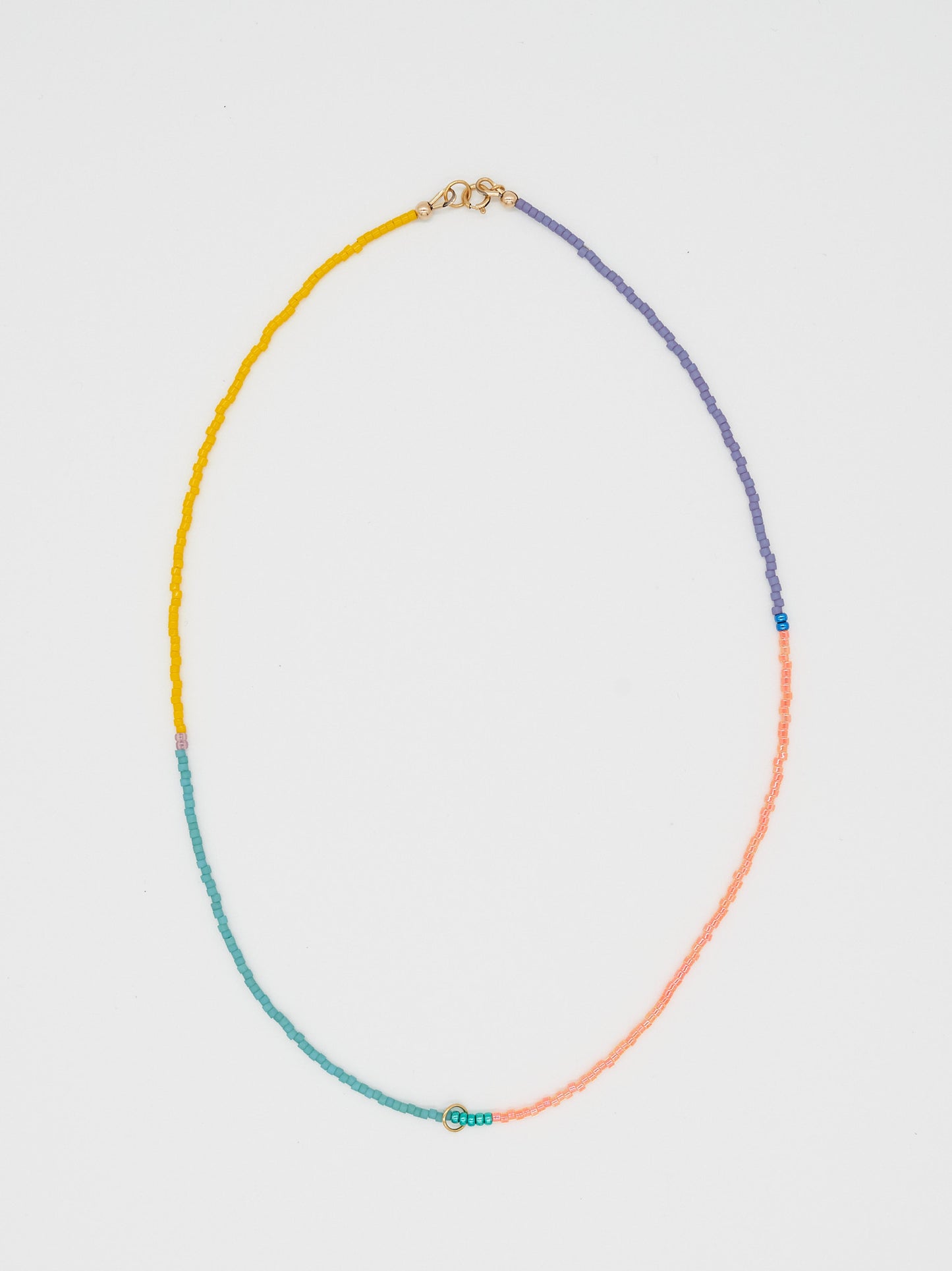 Sherbet Necklace