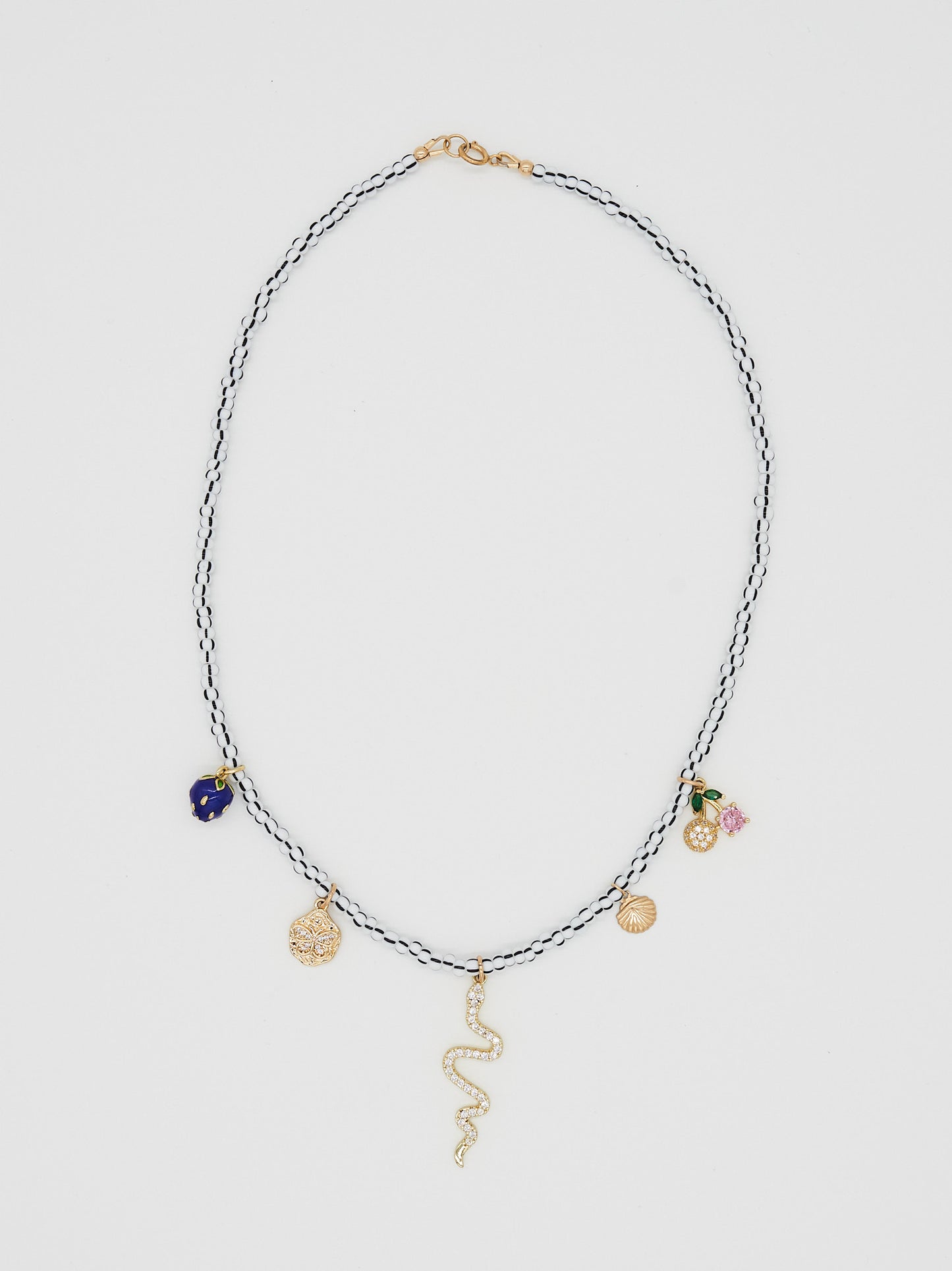Snake Charmer Necklace