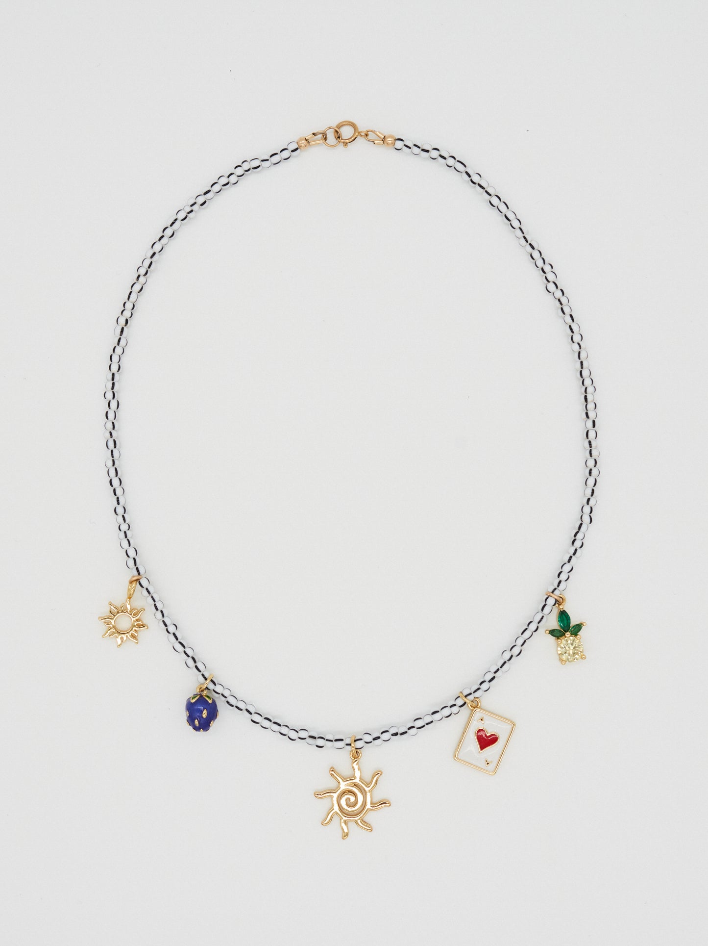 Summer Games Necklace