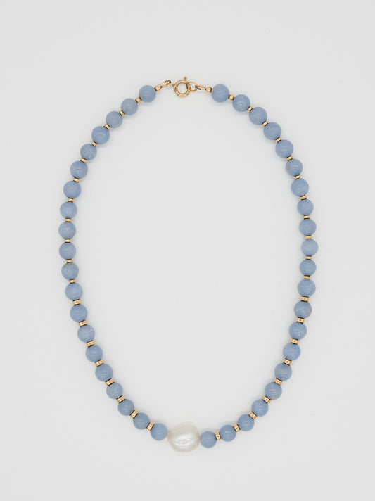 Daydream Necklace | Angelite