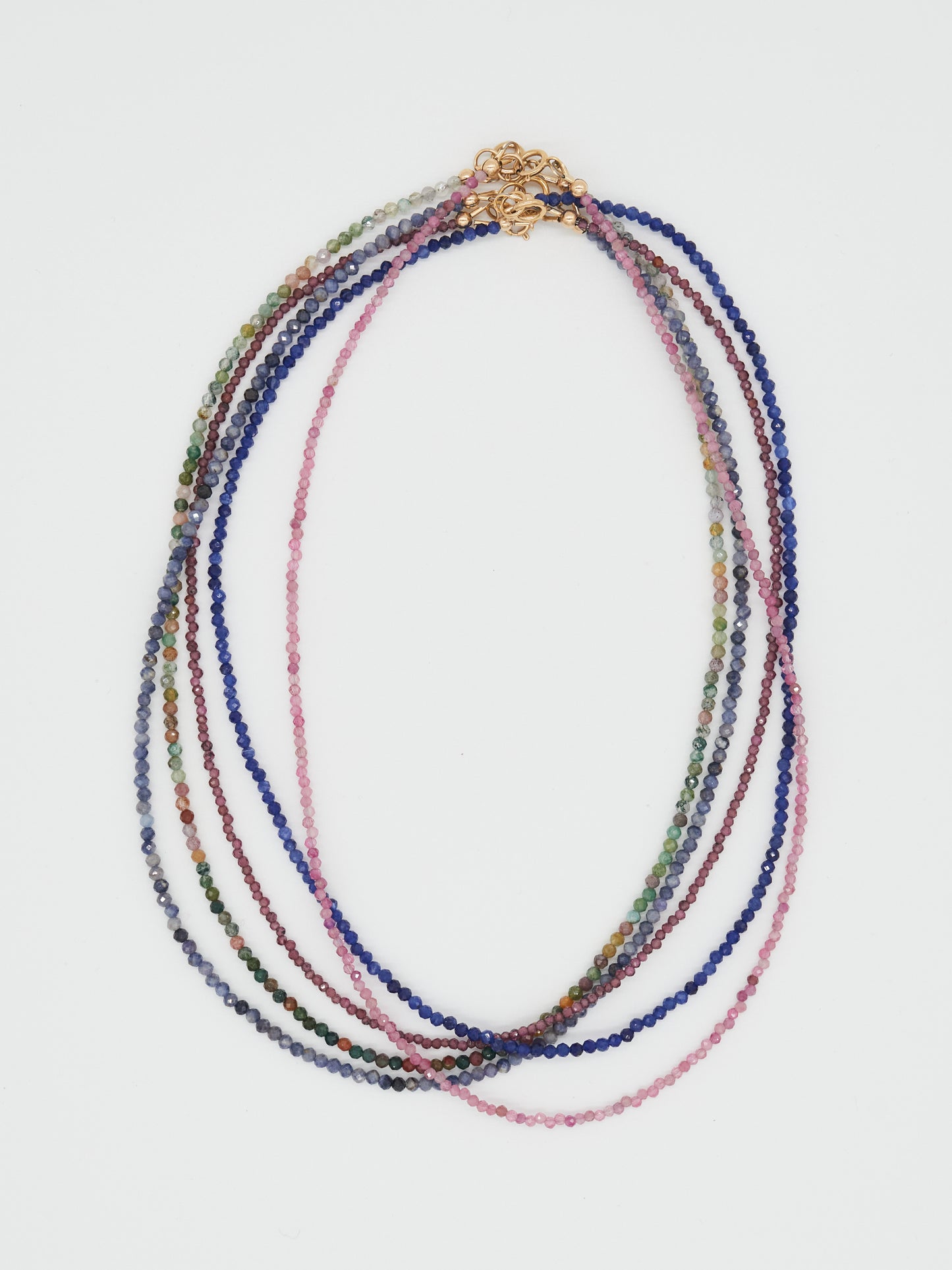 Stone Series | Fine | 5 Stone Choices