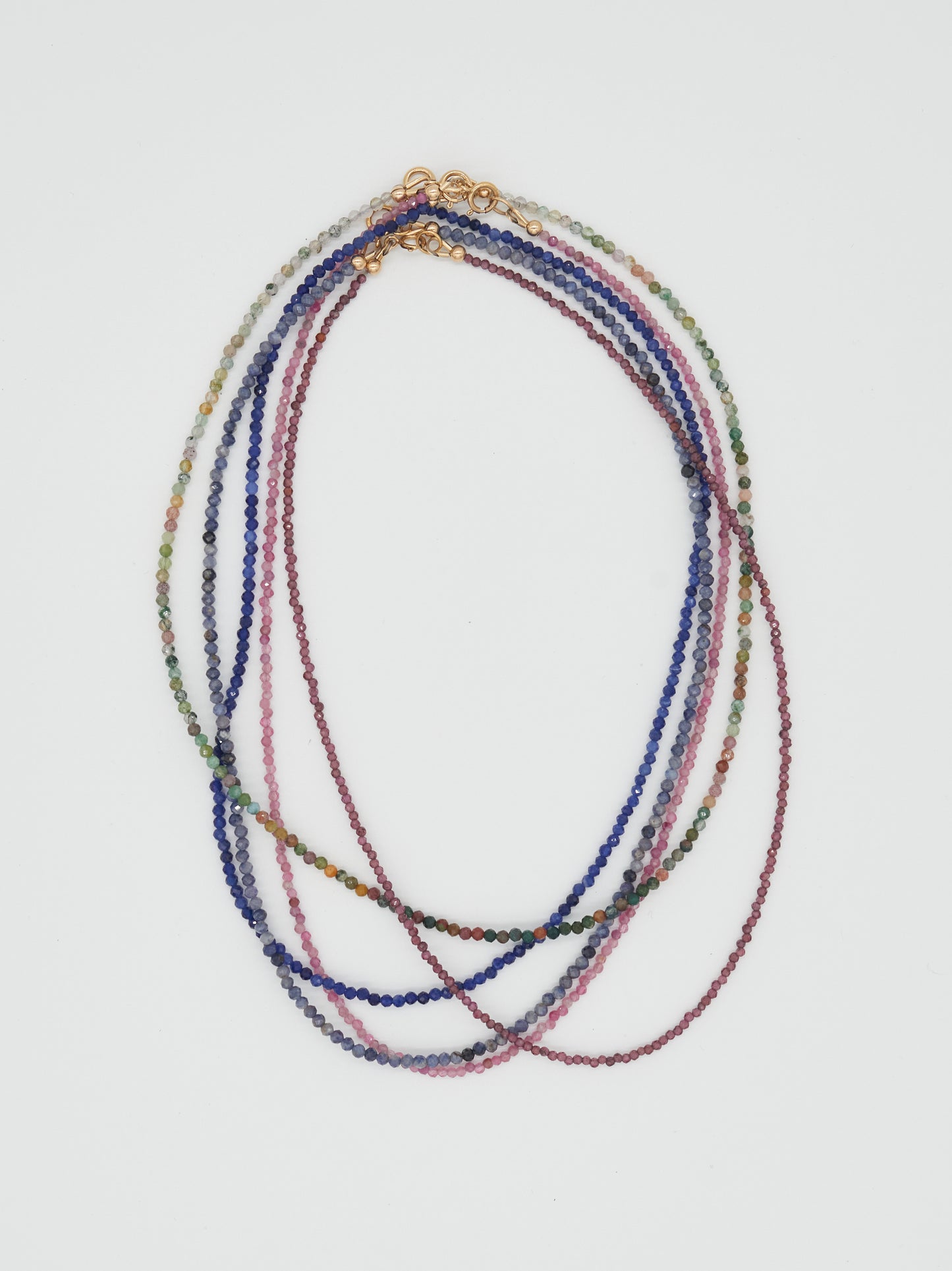 Stone Series | Fine | 5 Stone Choices